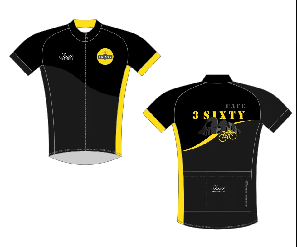 Cafe 3 Sixty Sportline Performance Jersey