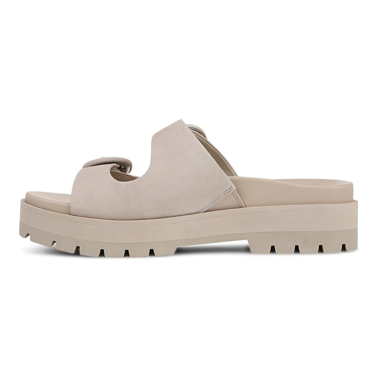 Capitola Lug Platform Sandal