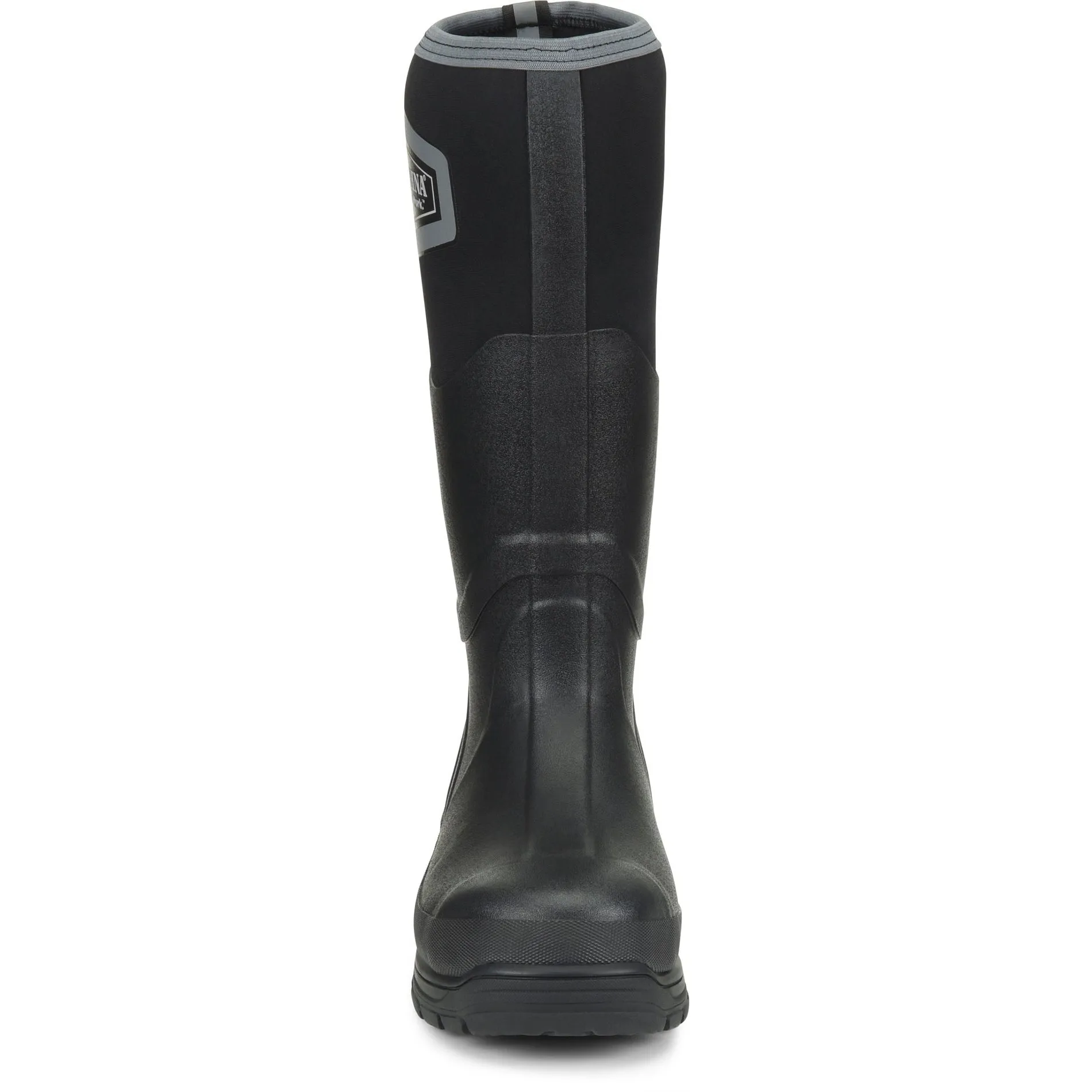 Carolina Men's Graupel 16" Steel Toe WP Rubber Work Boot - Black - CA2200