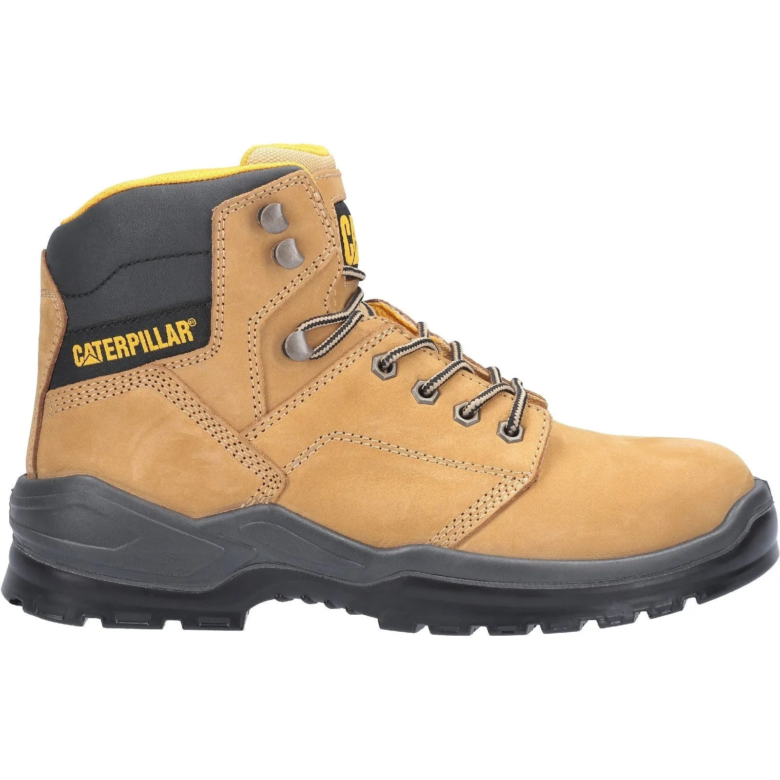 CAT Caterpillar Striver Safety Boots