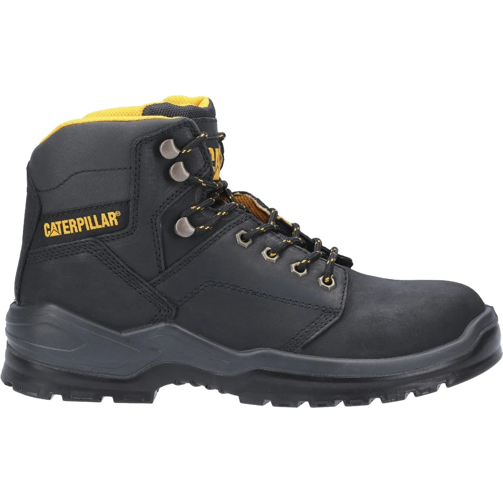 CAT Caterpillar Striver Safety Boots