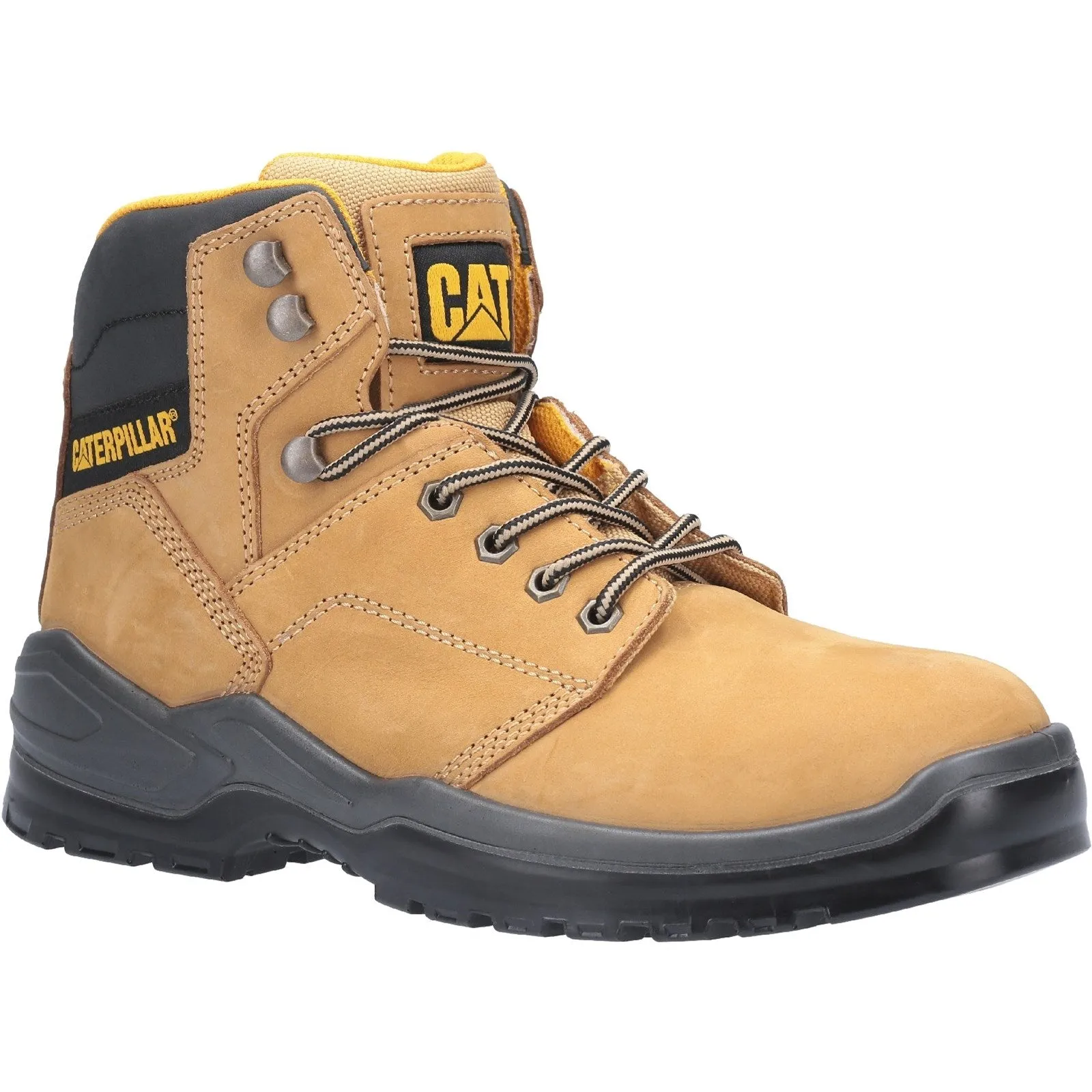 CAT Caterpillar Striver Safety Boots