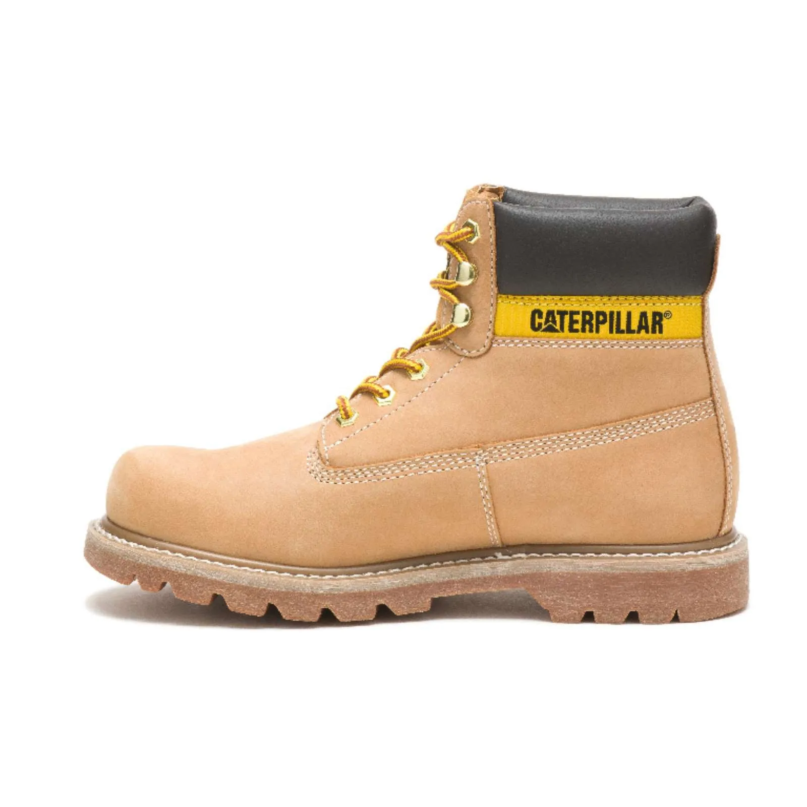 CAT Caterpiller Mens Colorado Original Leather Ankle Boots