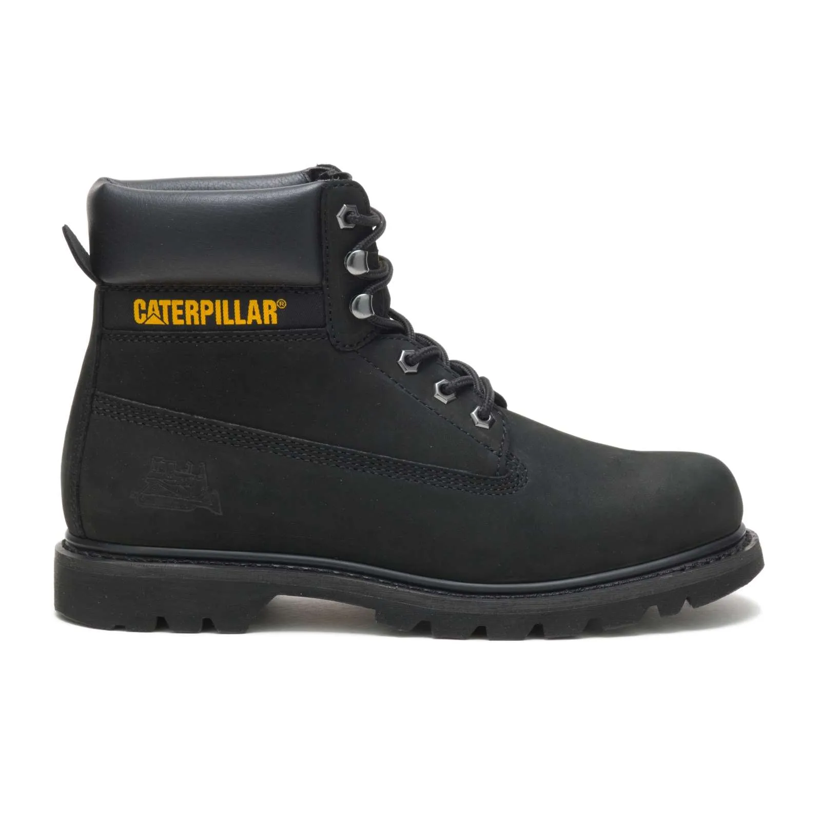 CAT Caterpiller Mens Colorado Original Leather Ankle Boots