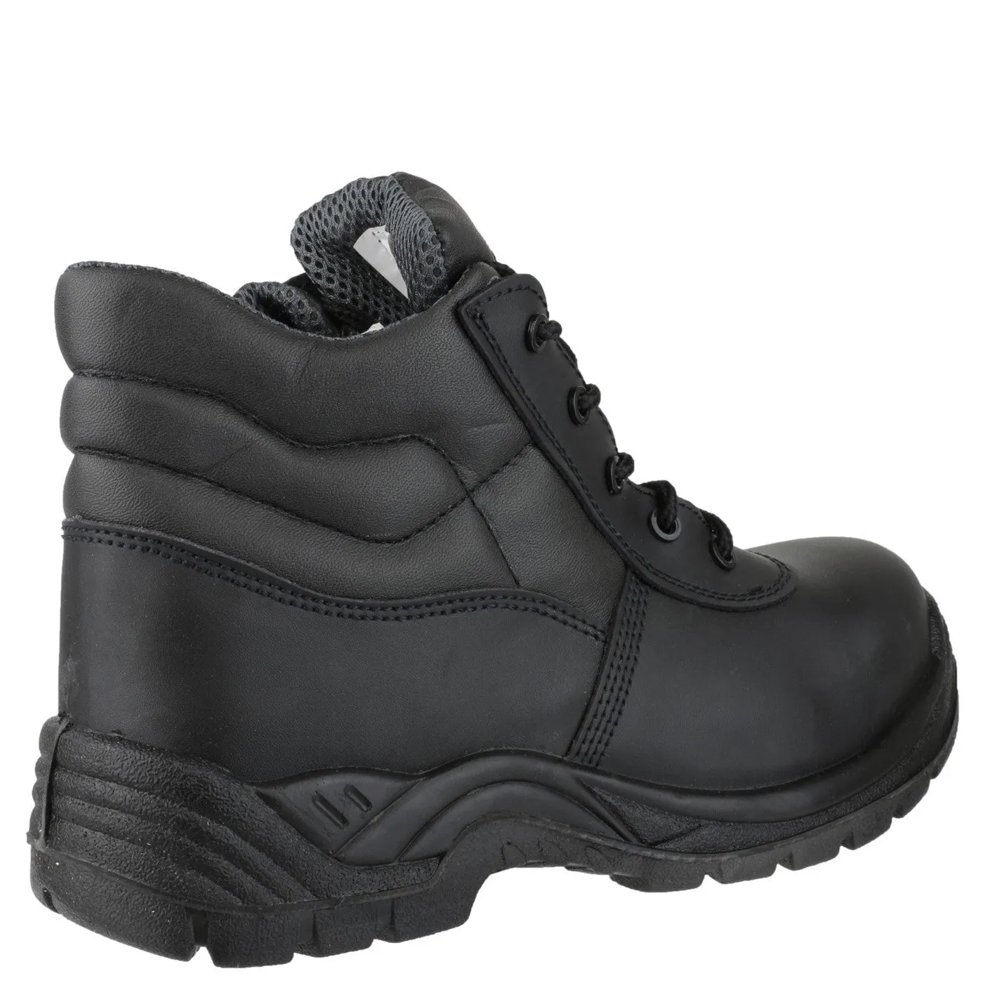 Centek FS30C Lace-up Safety Boot S3 Black