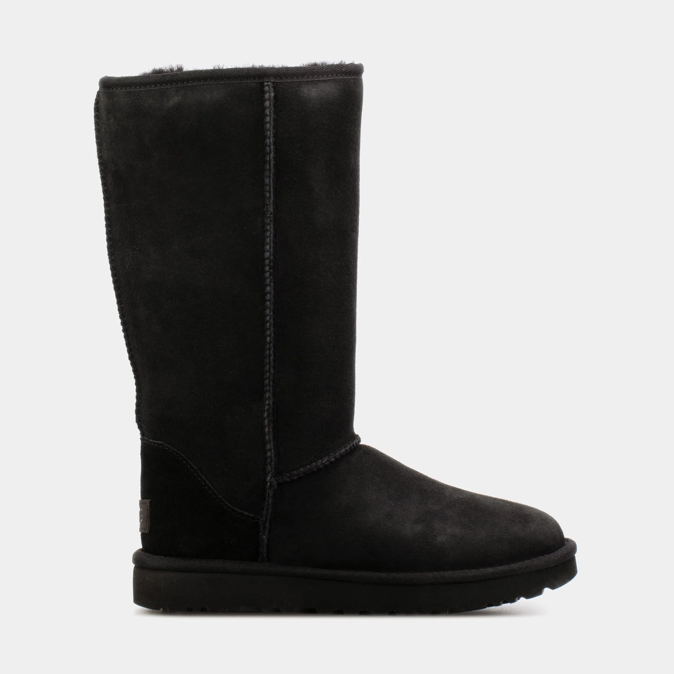 Classic II Tall Womens Boots (Black)