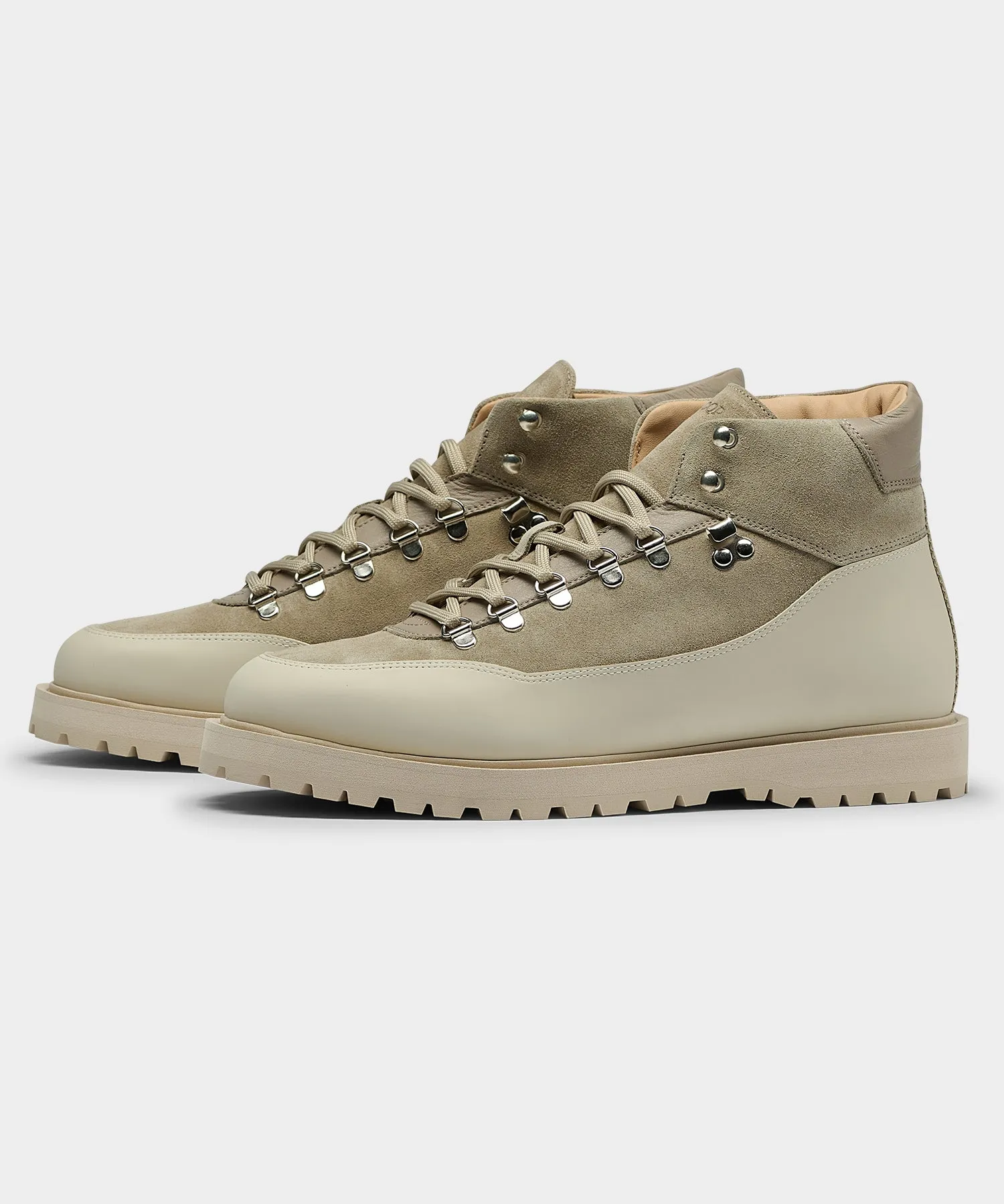 CQP Saxum Limited Boot in Taupe