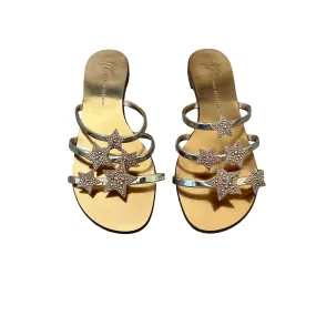 Crystal Stars Sandals - 10