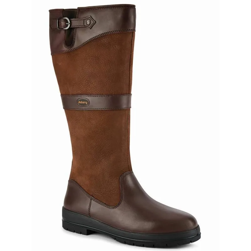 Dubarry Dunmore GORE-TEX Ladies Waterproof Boot - Walnut