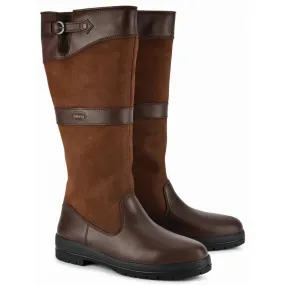 Dubarry Dunmore GORE-TEX Ladies Waterproof Boot - Walnut