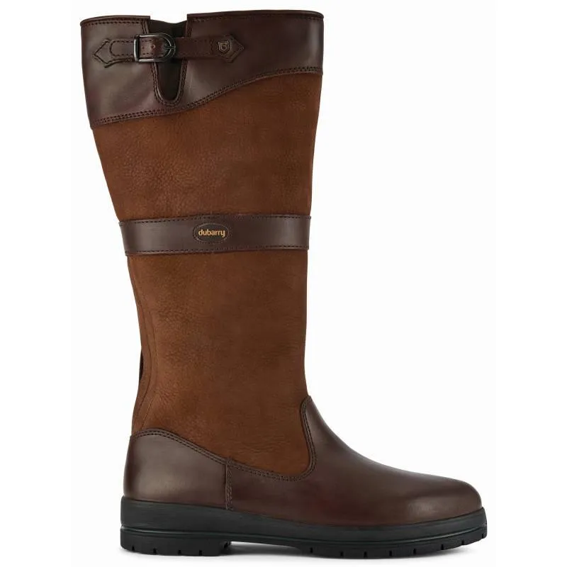 Dubarry Dunmore GORE-TEX Ladies Waterproof Boot - Walnut