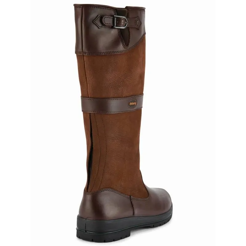 Dubarry Dunmore GORE-TEX Ladies Waterproof Boot - Walnut