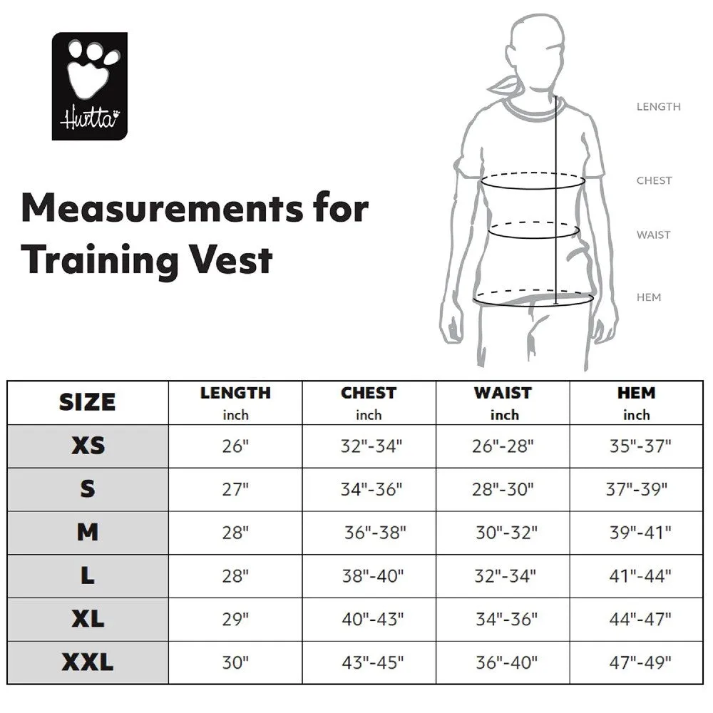 ECO Training Vest | Blackberry