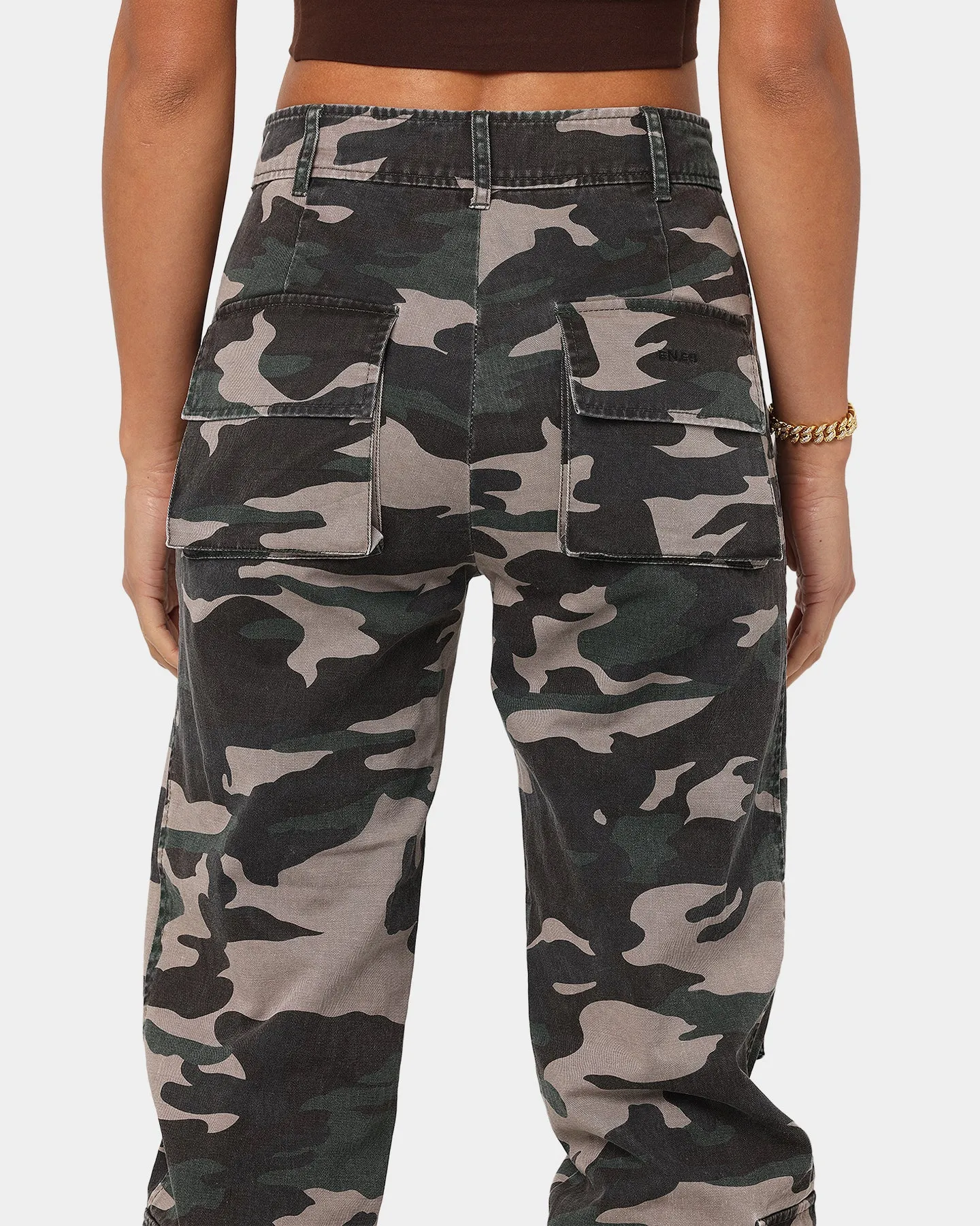 EN ES Women's Apollo Cargo Pant Woodland Cargo