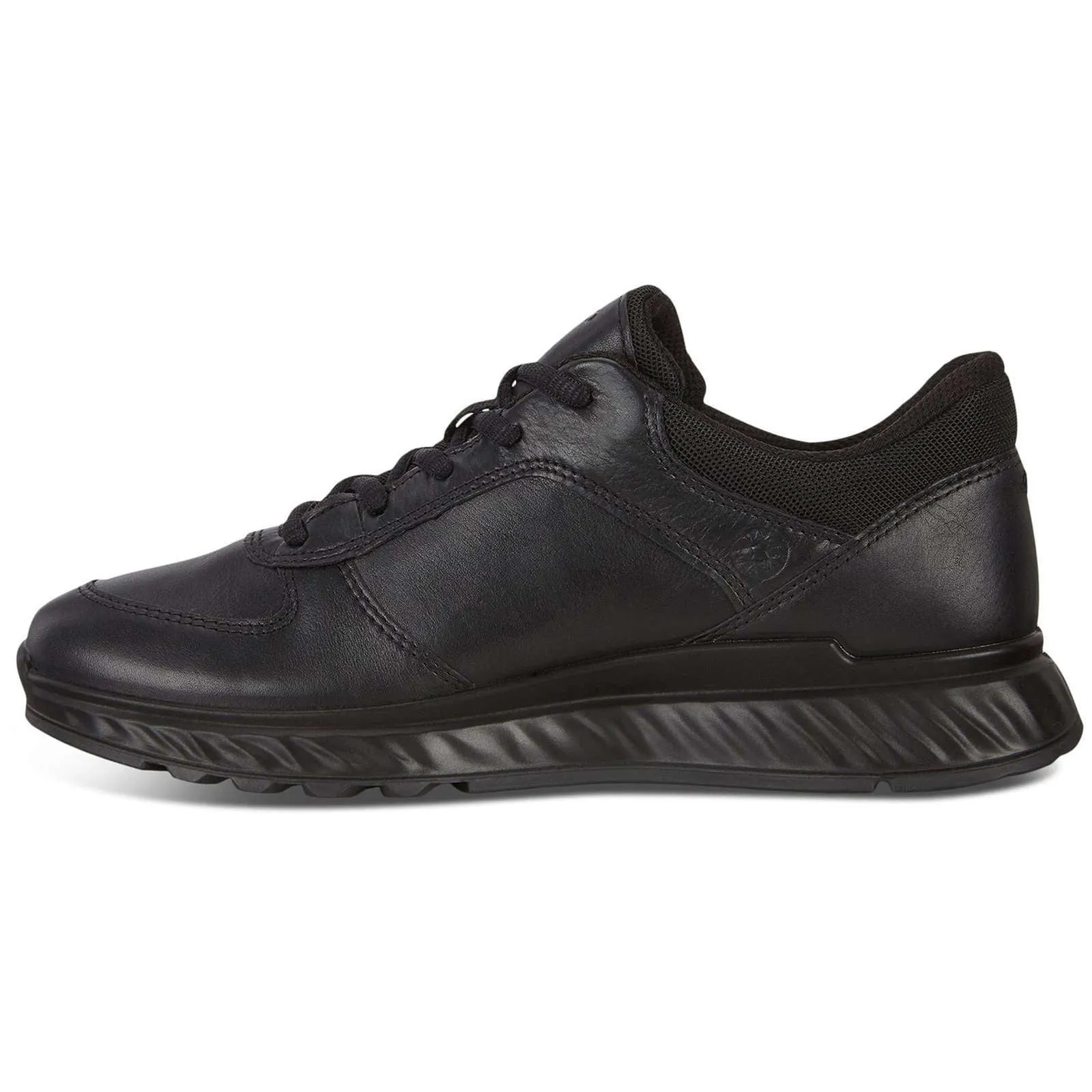 Exostride Full Grain Leather Women's Trainers