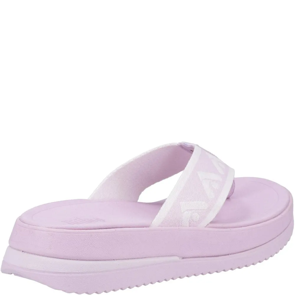 Fitflop Surff Webbing Toe Post Sandals