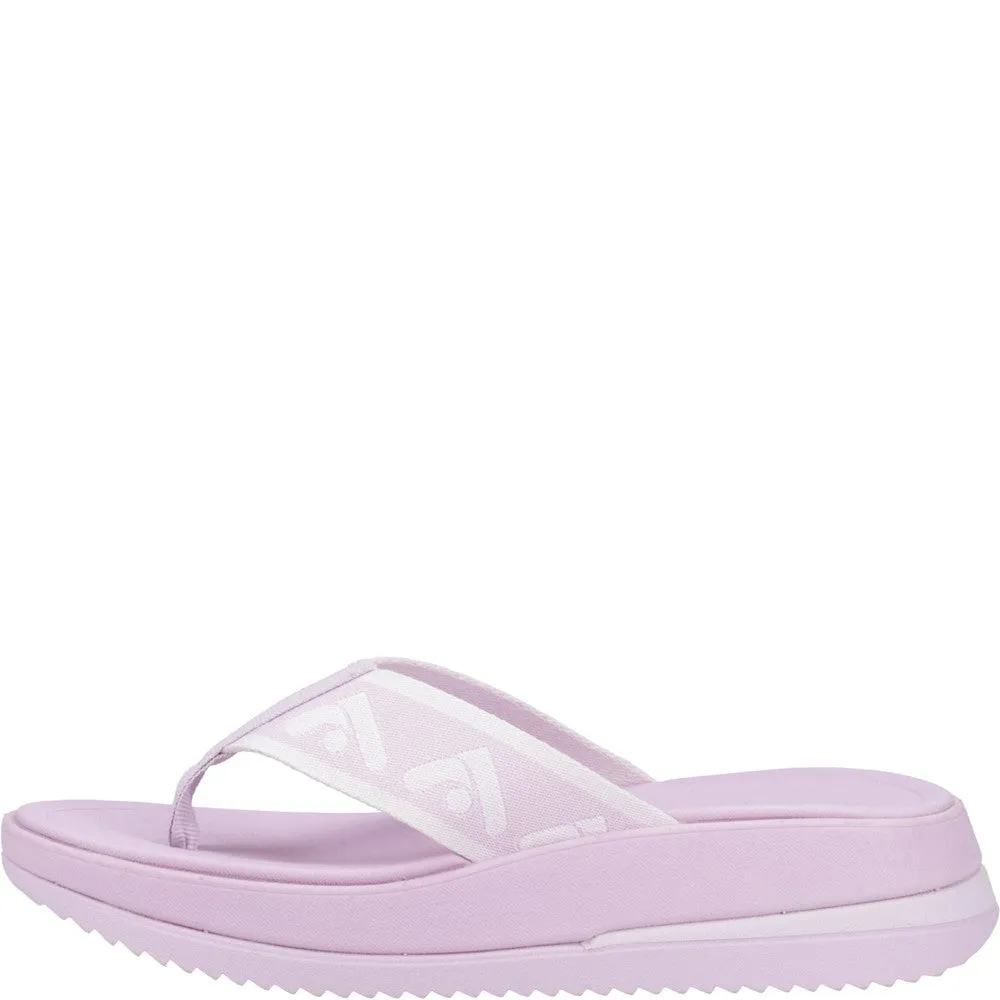 Fitflop Surff Webbing Toe Post Sandals