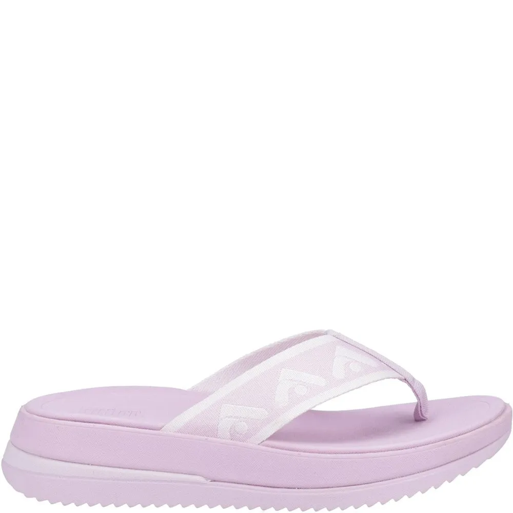 Fitflop Surff Webbing Toe Post Sandals