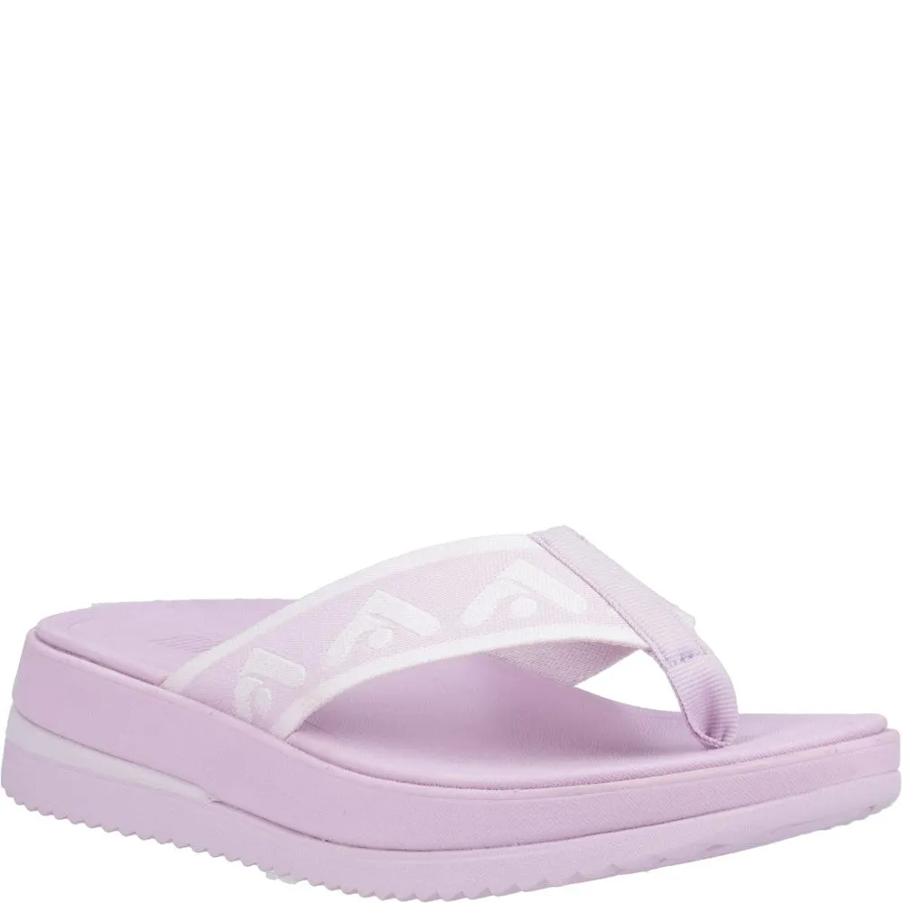 Fitflop Surff Webbing Toe Post Sandals