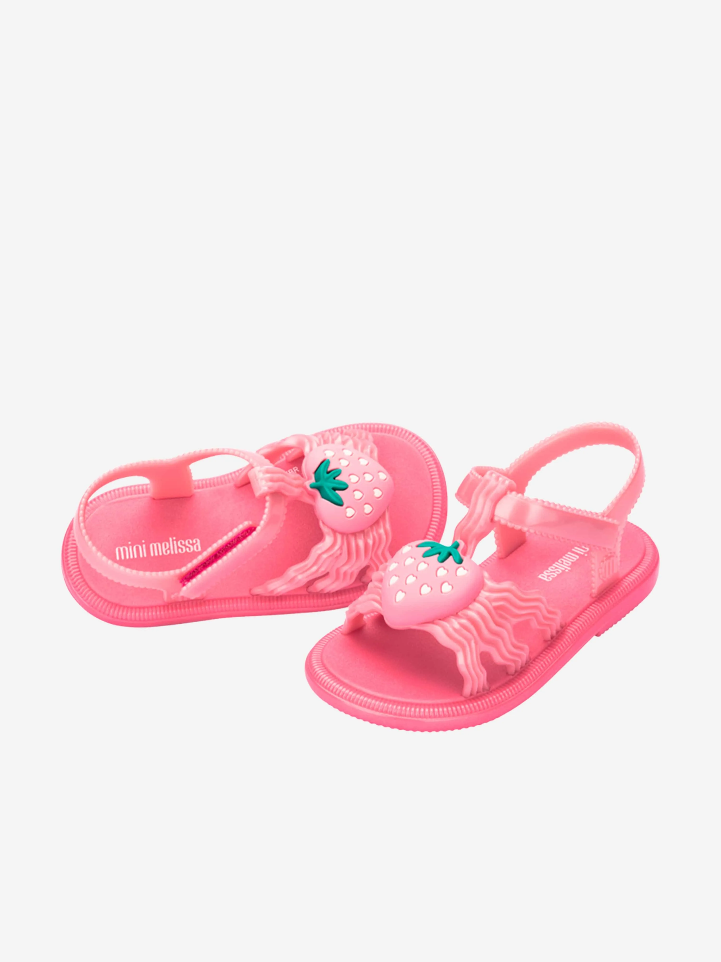 Girls Hip Sandals in Pink