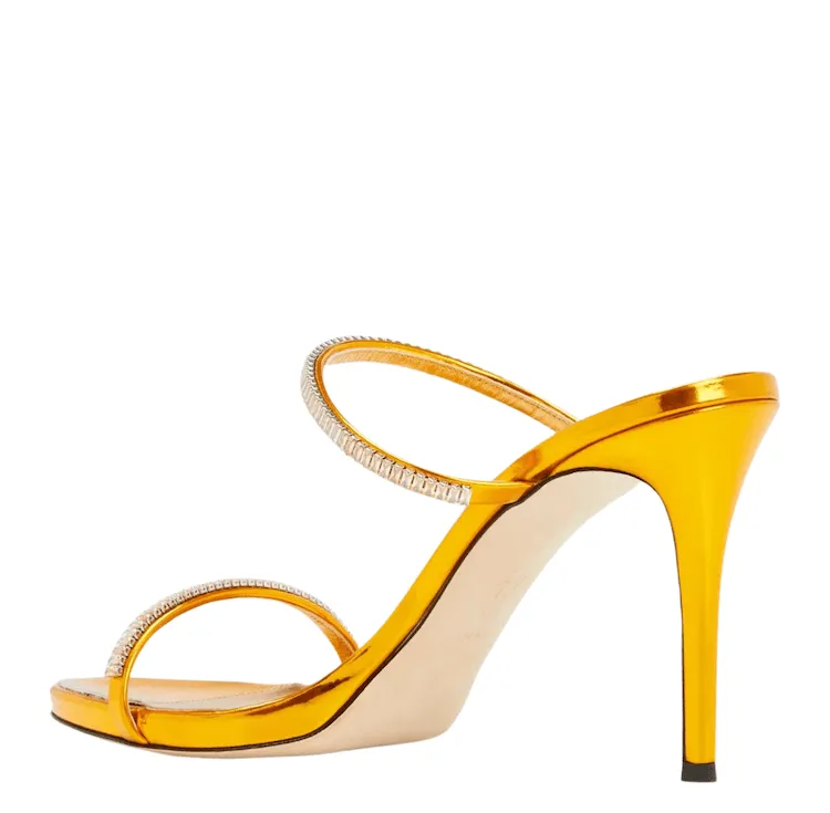 Giuseppe Zanotti Iride Crystal Sandal