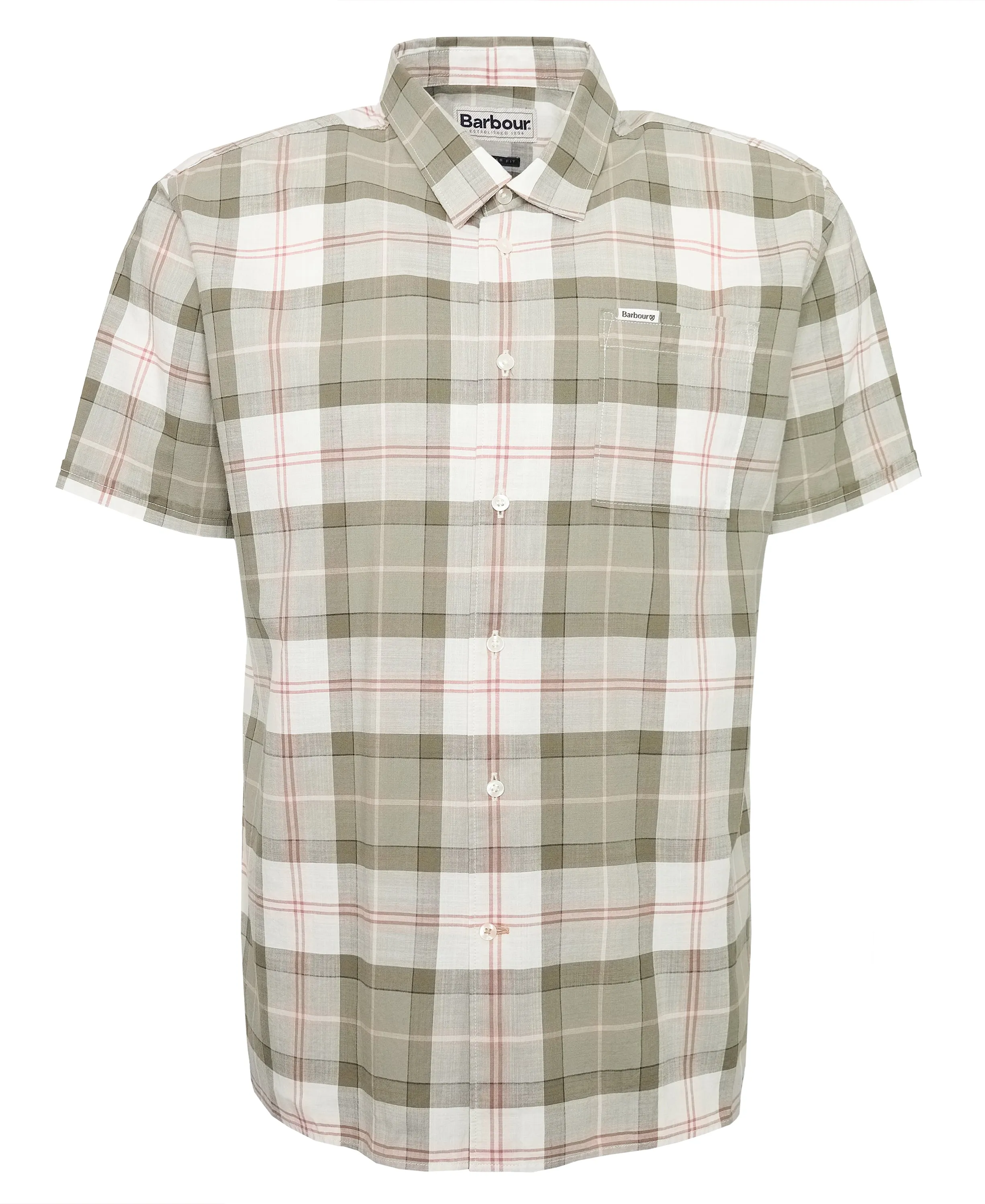 Gordon Short Sleeve Shirt