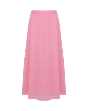 Harlow Long Skirt - Gerbera