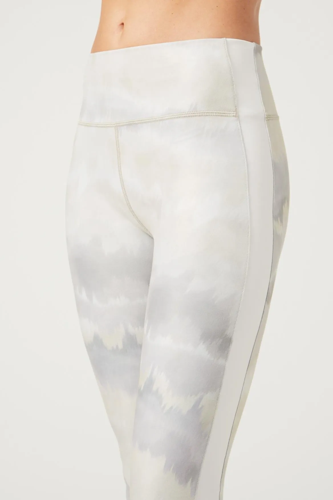 Harper Legging Sahara White