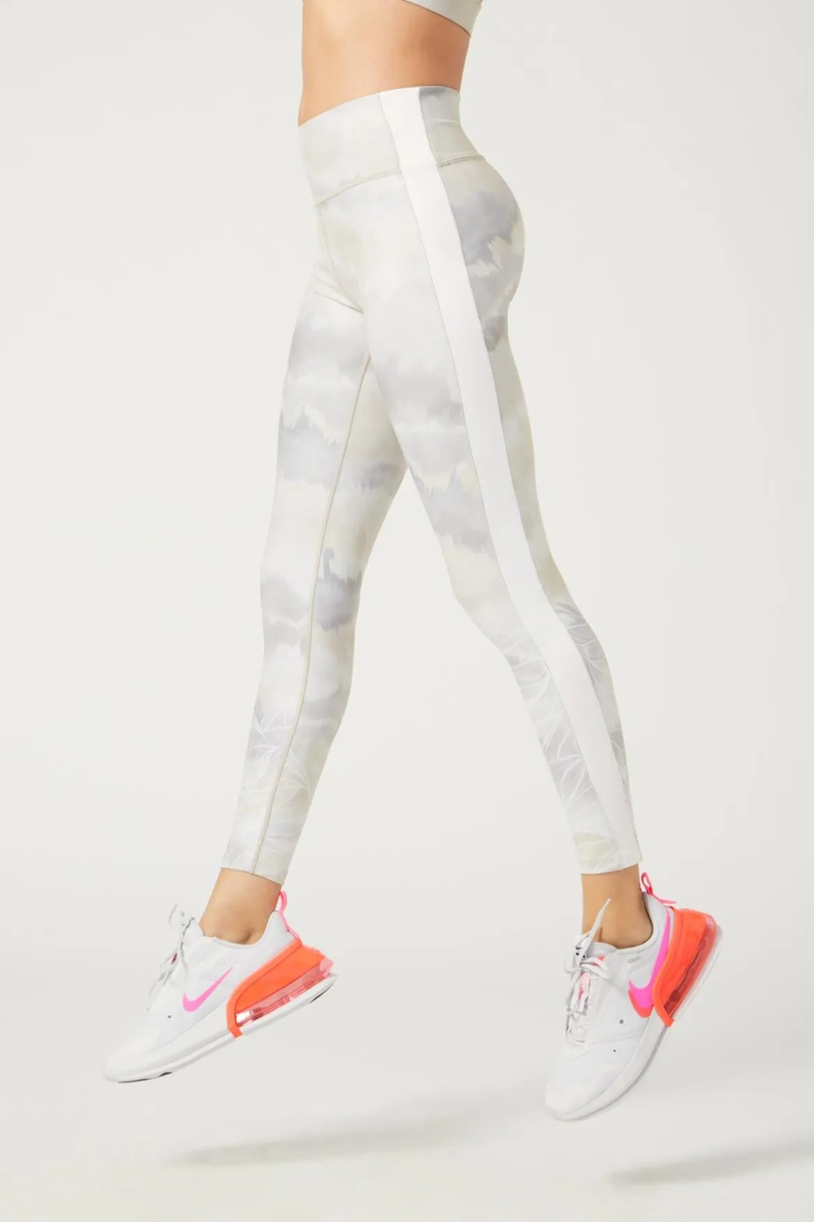 Harper Legging Sahara White