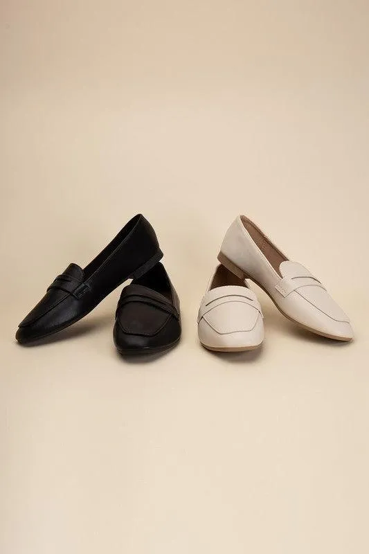 Harriet-8 Classic Casual Flats