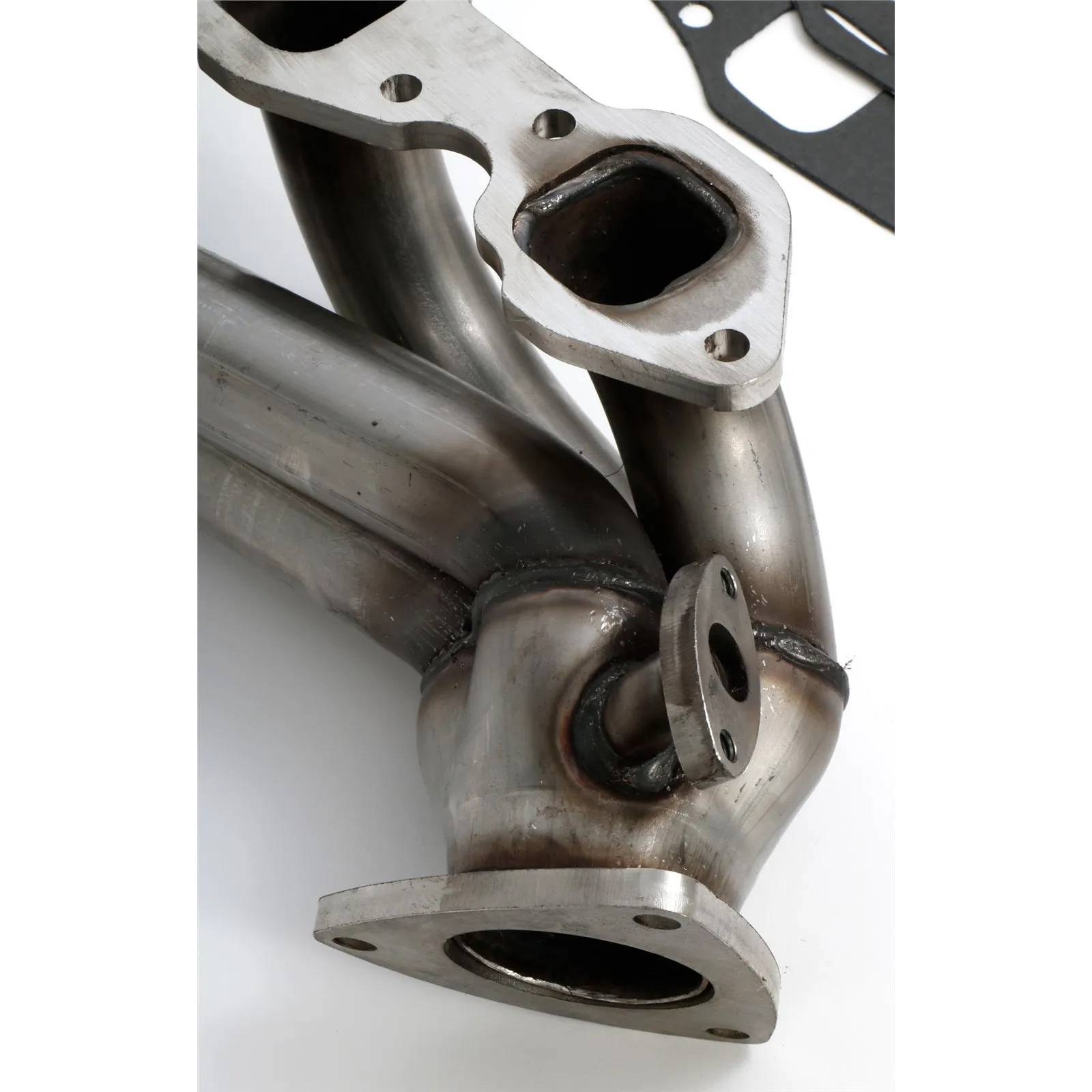 Hedman Hedders Street Headers - 1.75 in Primary - Stock Collector Flange - Uncoated - Big Block Chevy - GM Fullsize SUV / Truck 2001-06 - Pair