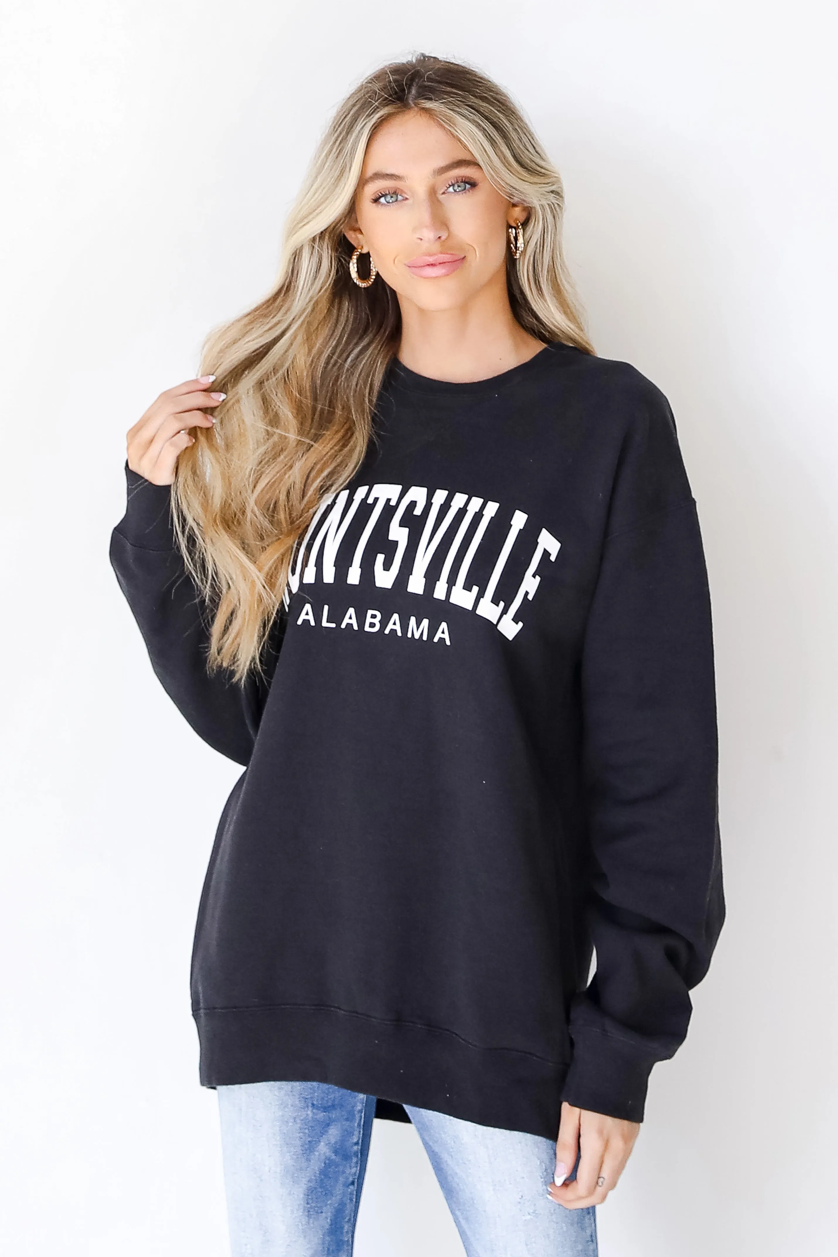 Huntsville Alabama Sweatshirt