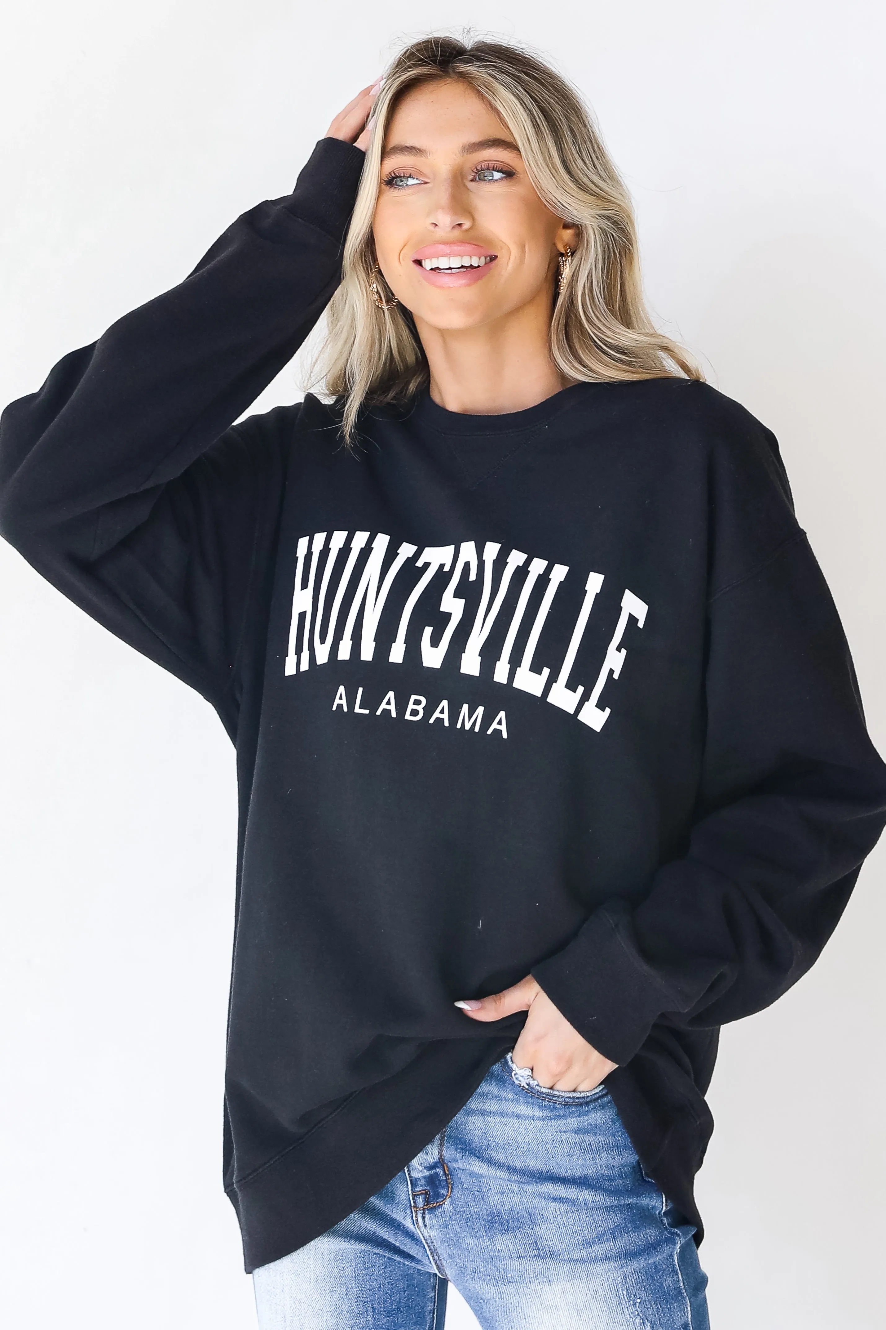 Huntsville Alabama Sweatshirt