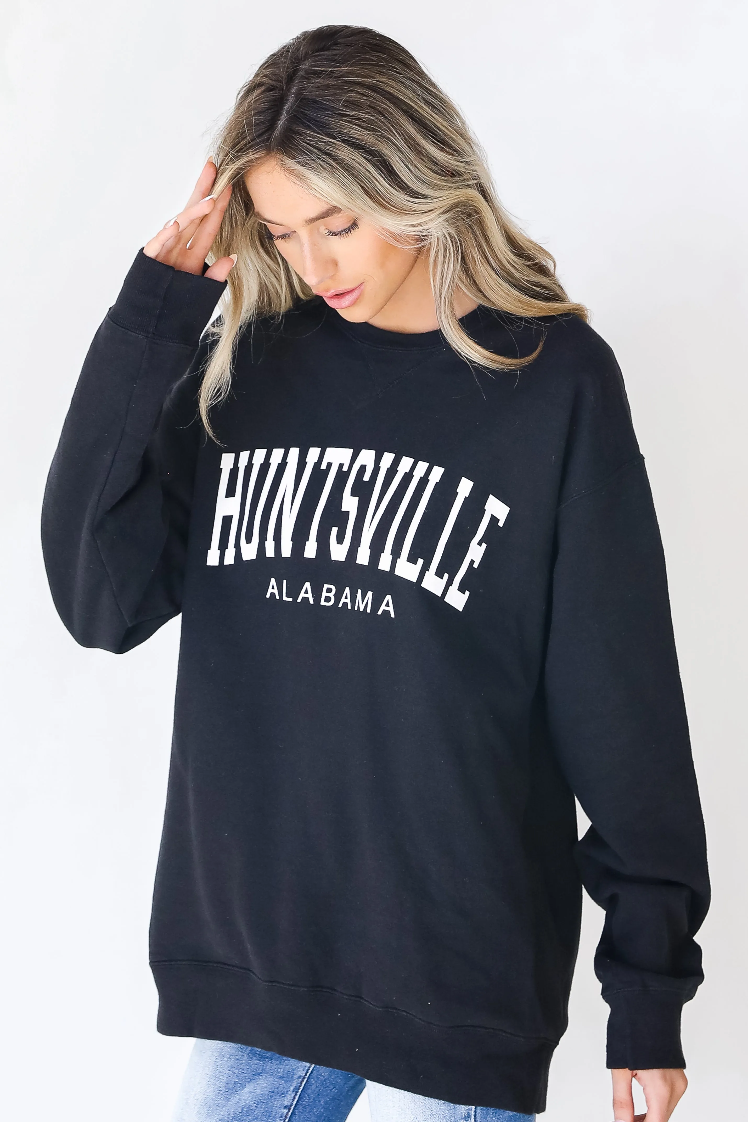 Huntsville Alabama Sweatshirt