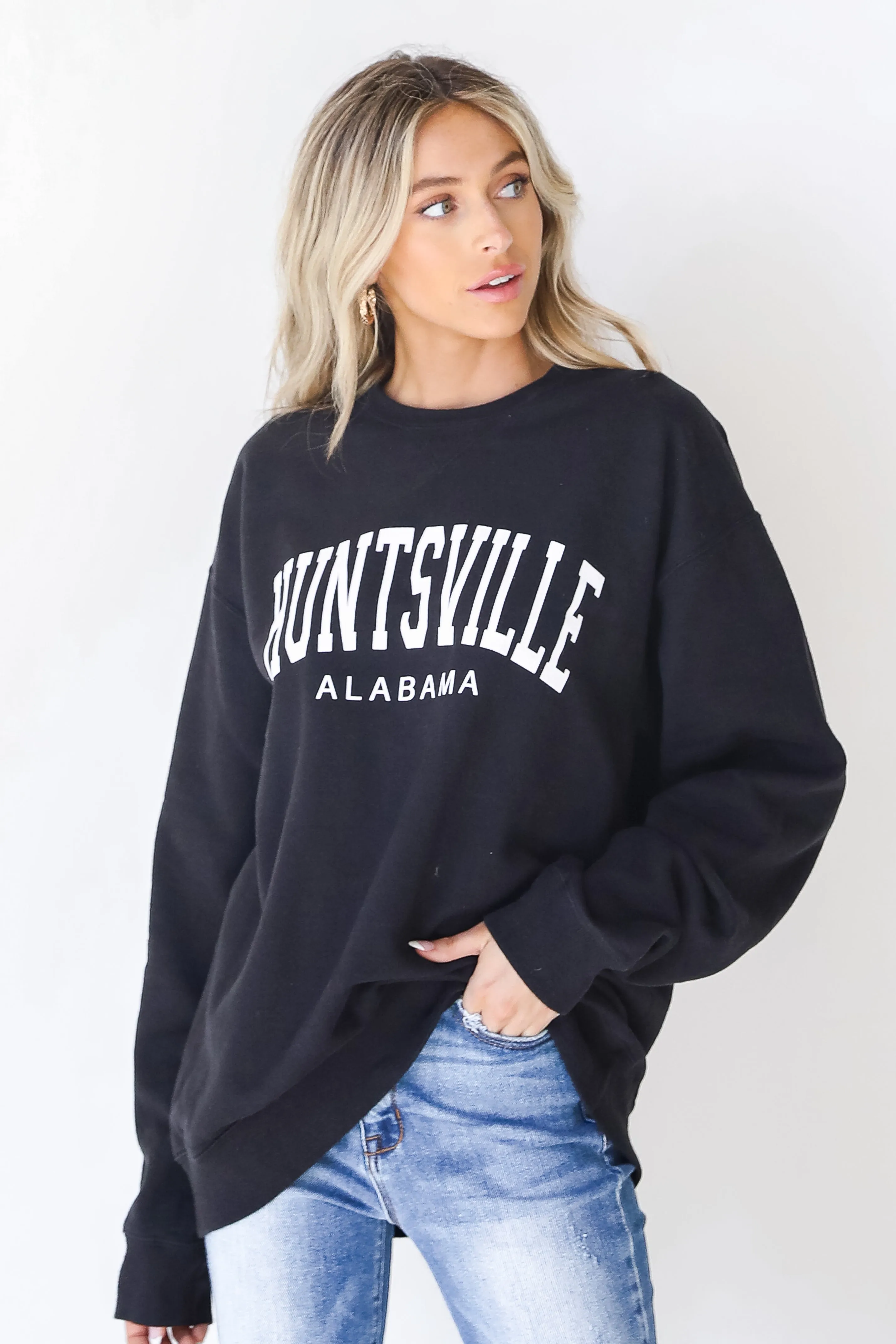 Huntsville Alabama Sweatshirt