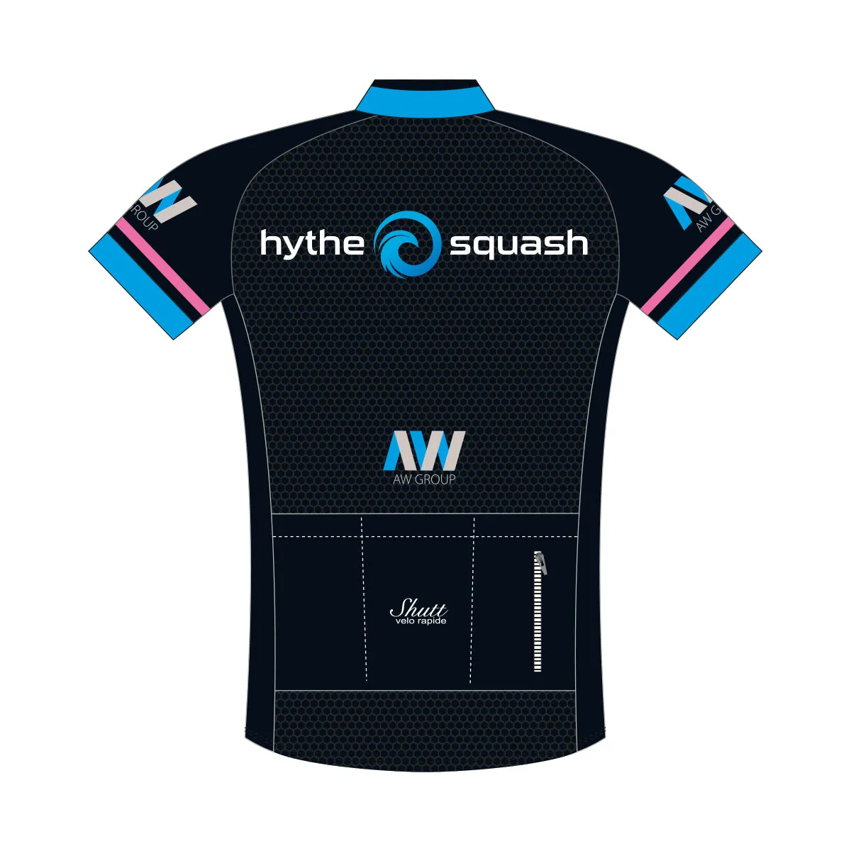 Hythe Squash Sportline Performance Jersey