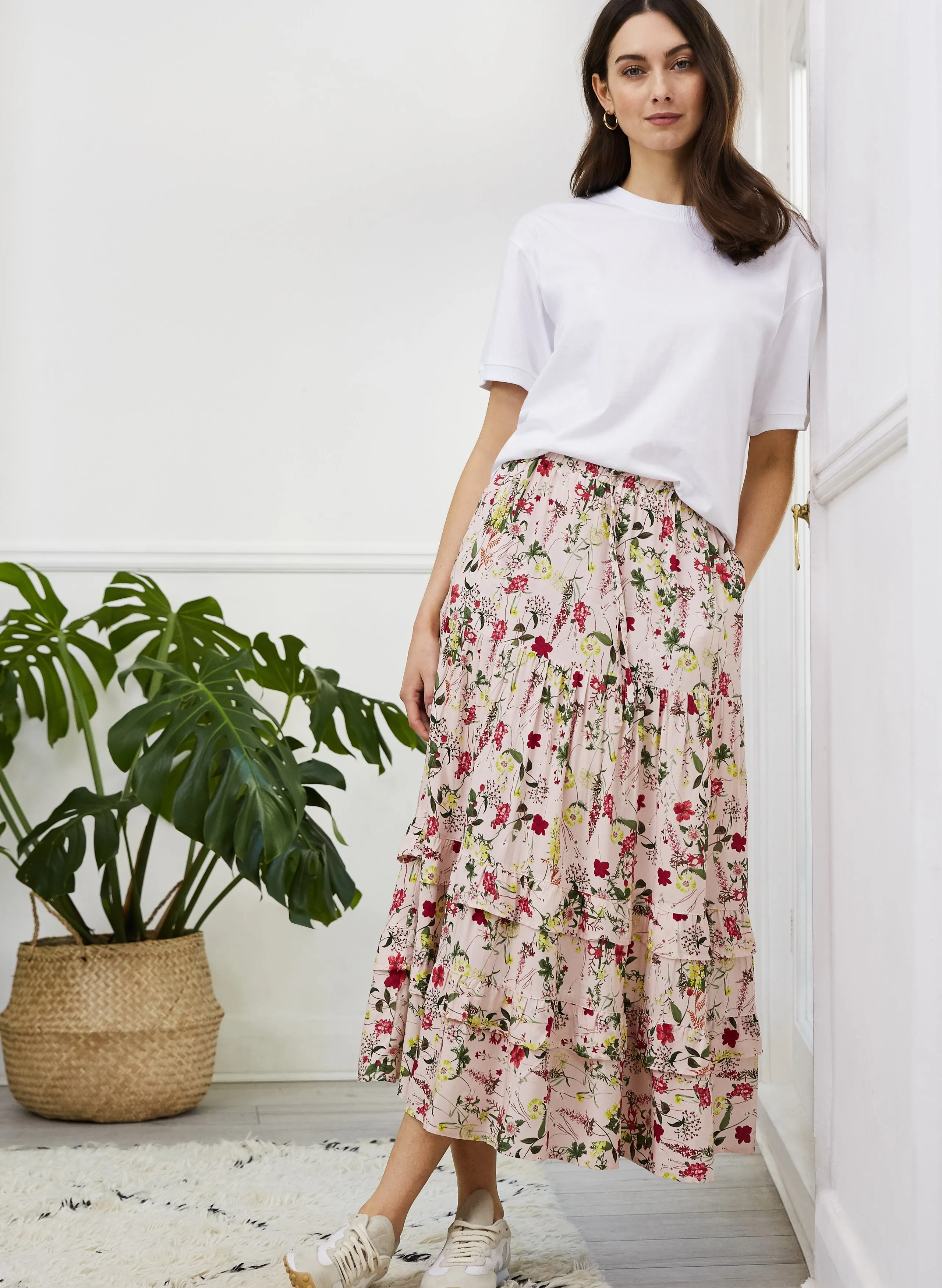 Jessica Skirt with LENZING™ ECOVERO™