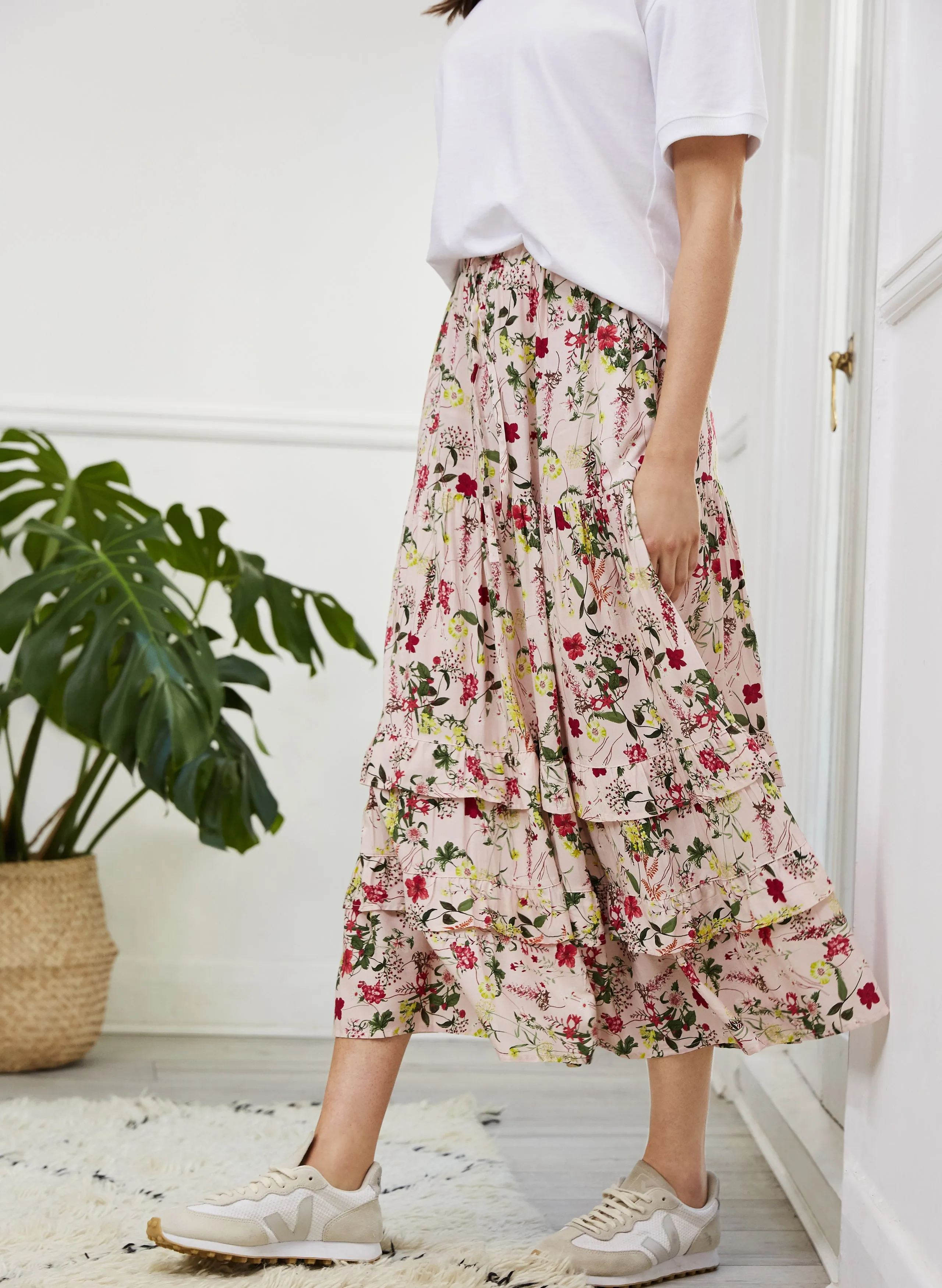 Jessica Skirt with LENZING™ ECOVERO™