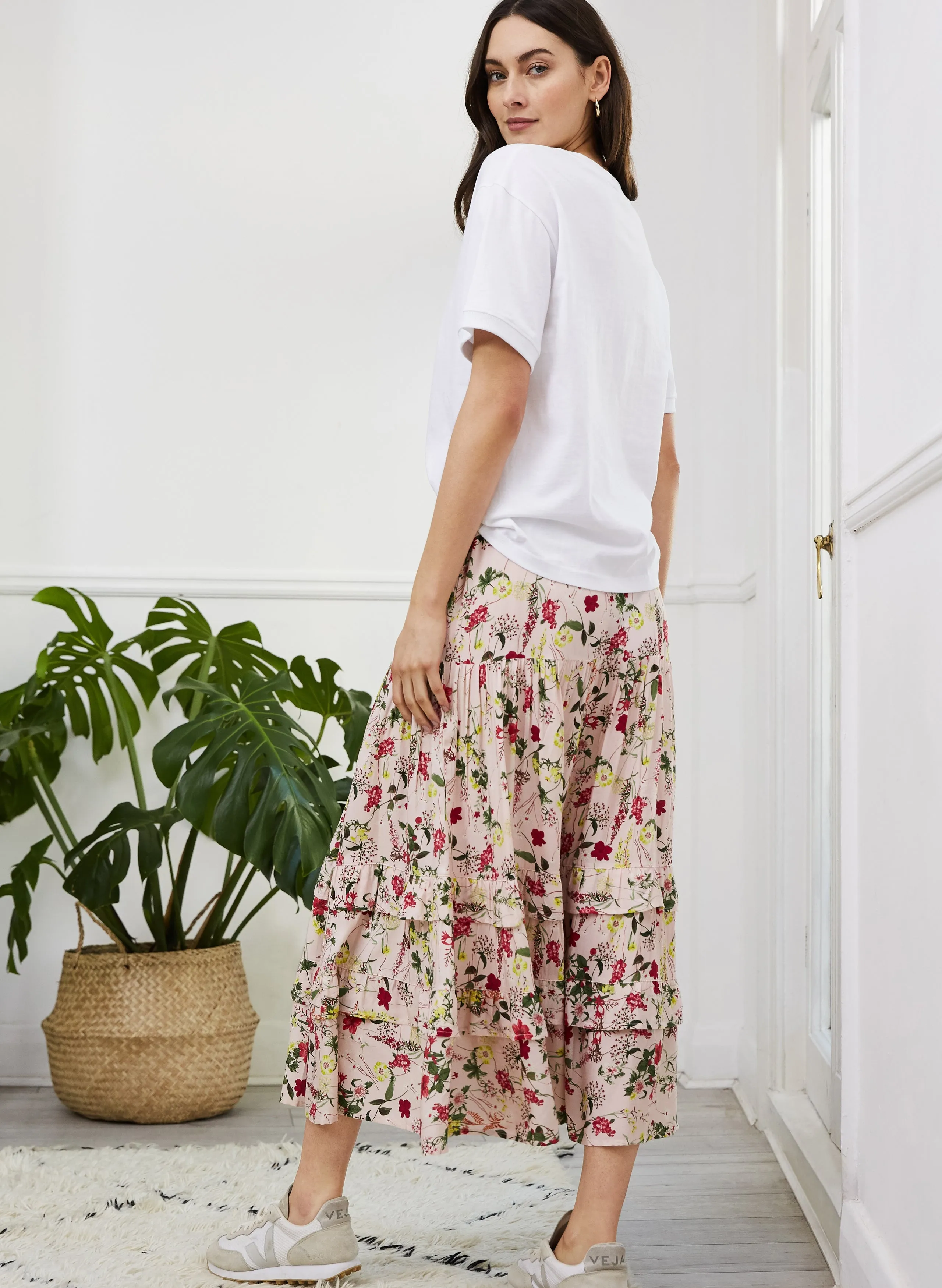 Jessica Skirt with LENZING™ ECOVERO™