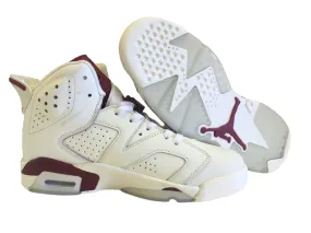 Jordan 6 "Maroon"