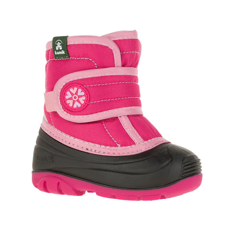 Kamik Snugglebug Girls' Snow Boot