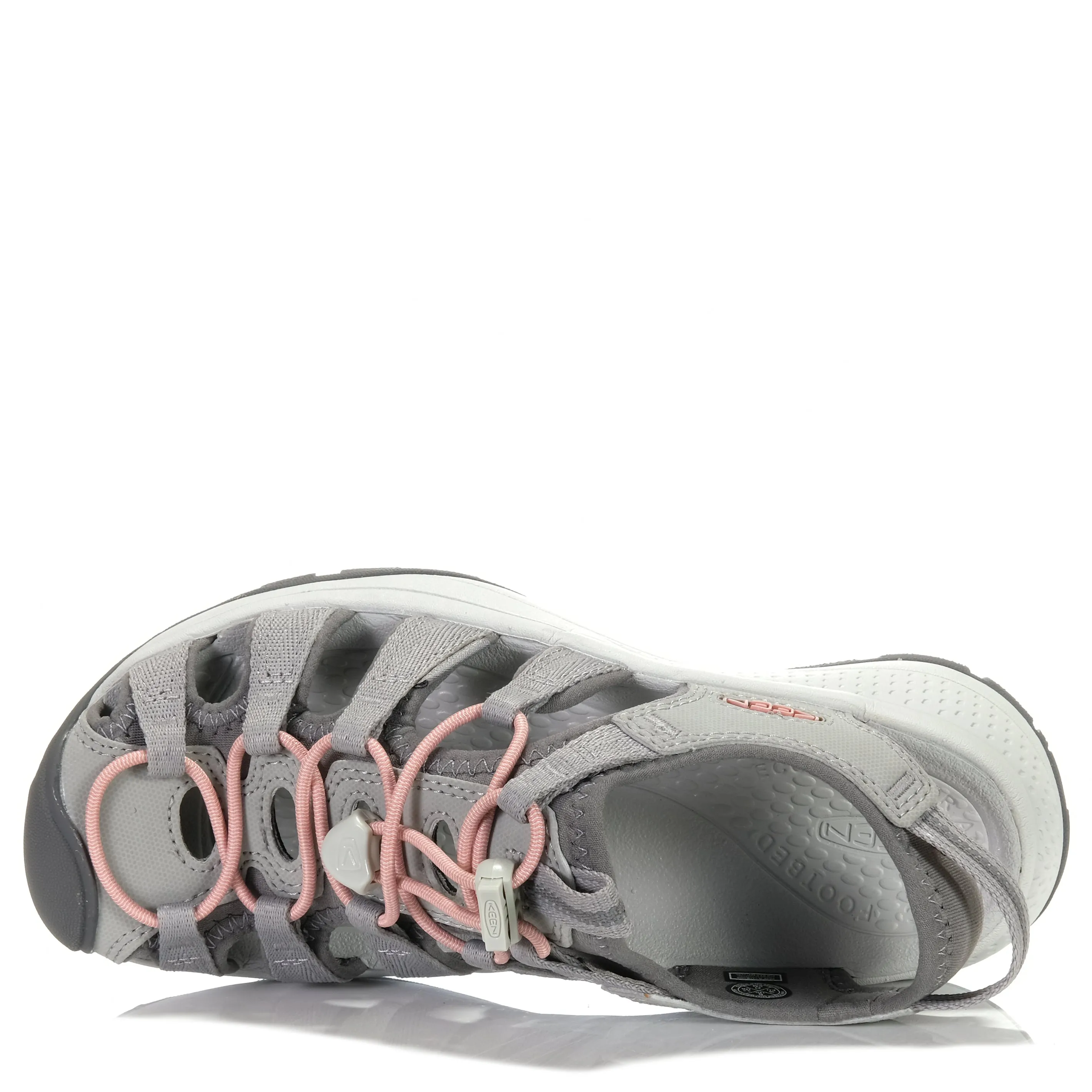 Keen Astoria West Sandal Grey/Coral