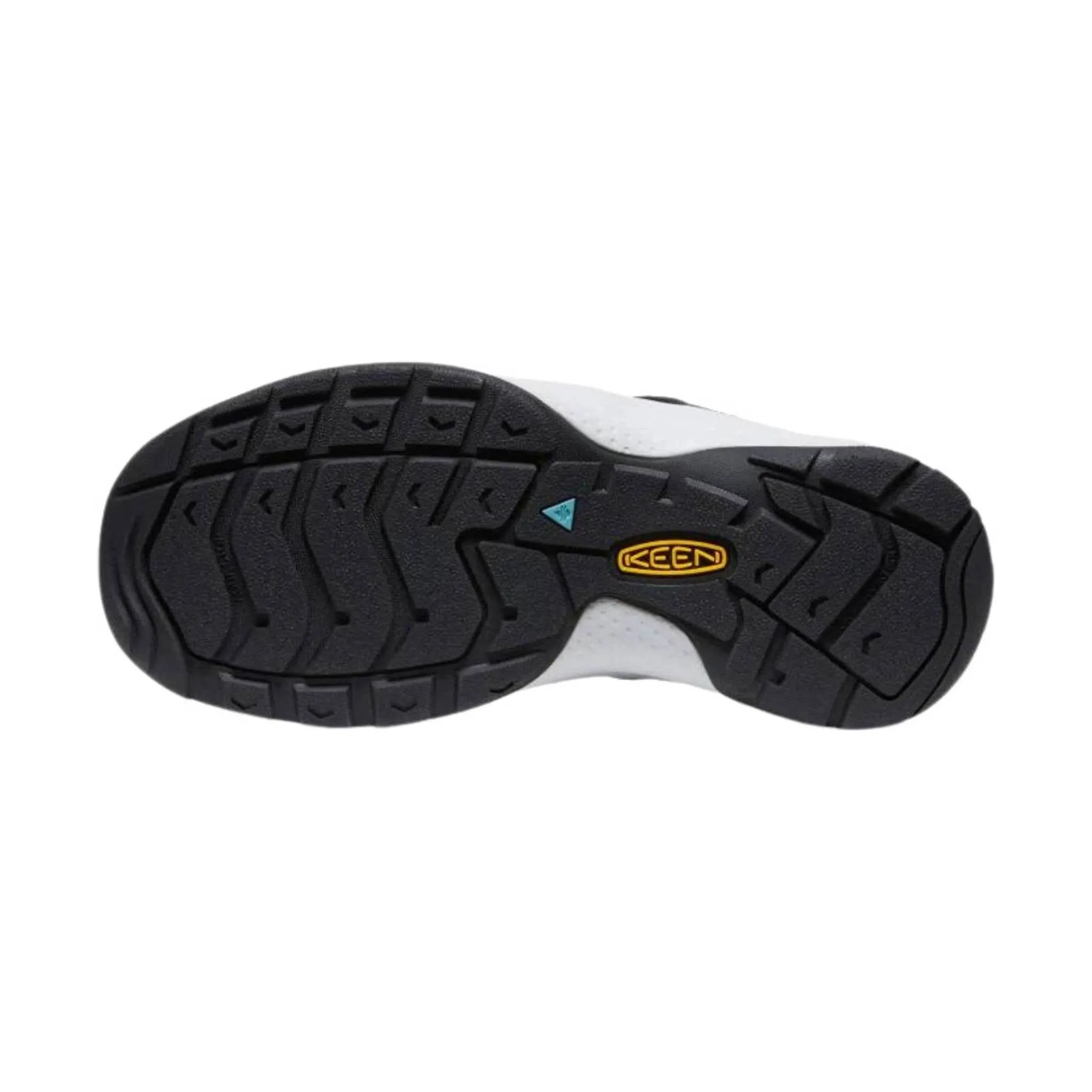 KEEN Women's Astoria West Sandal - Black/Grey