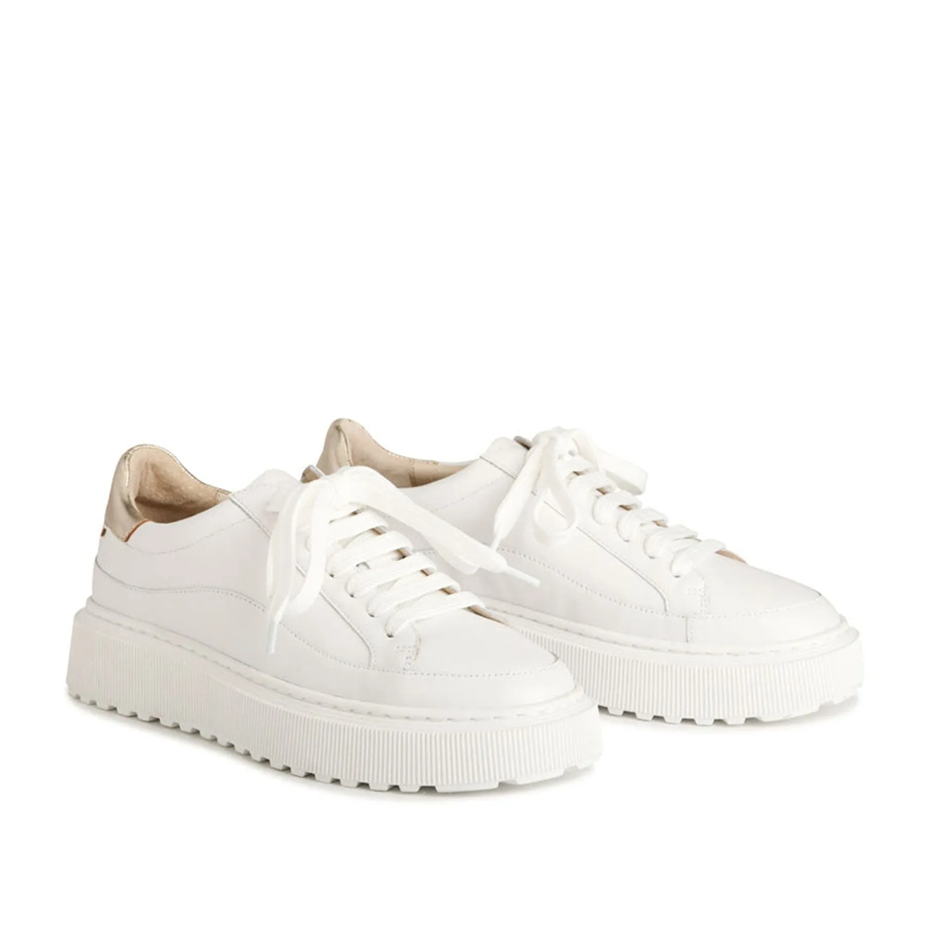 LAELA SNEAKERS LEATHER