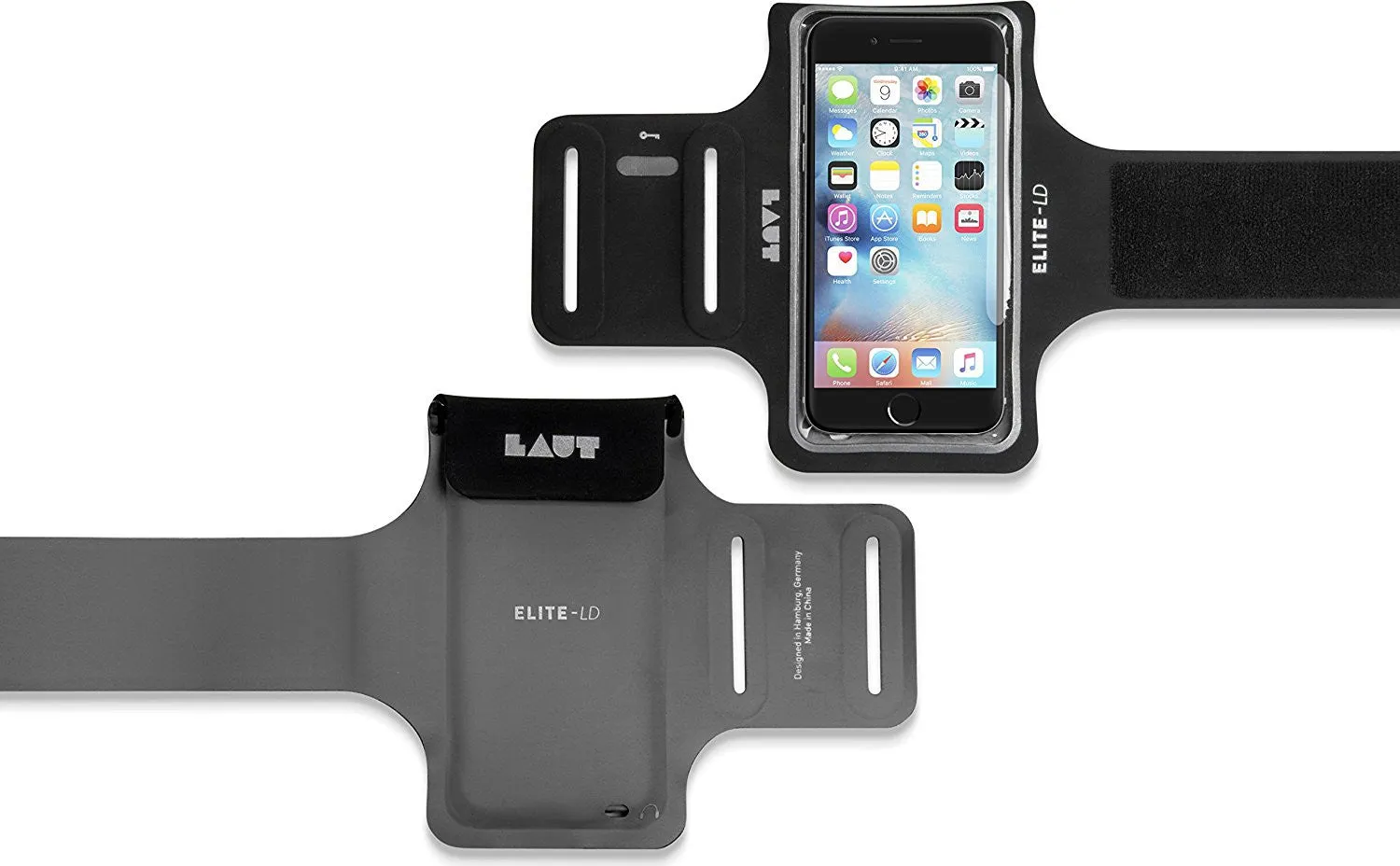 LAUT - Elite - LD Armband 8 / 7 / 6s / 6