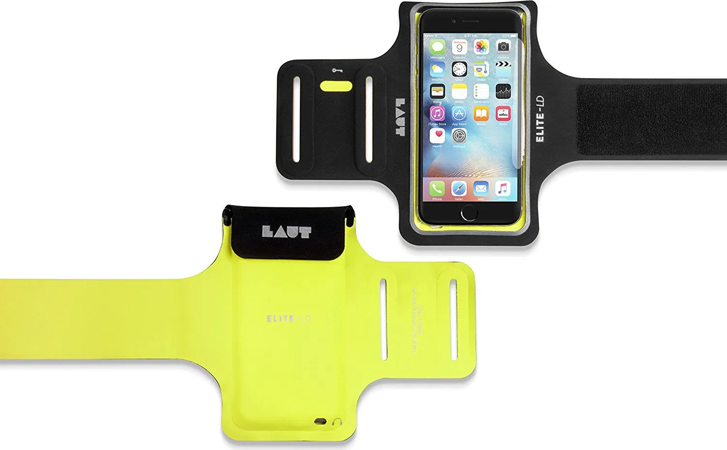 LAUT - Elite - LD Armband 8 / 7 / 6s / 6