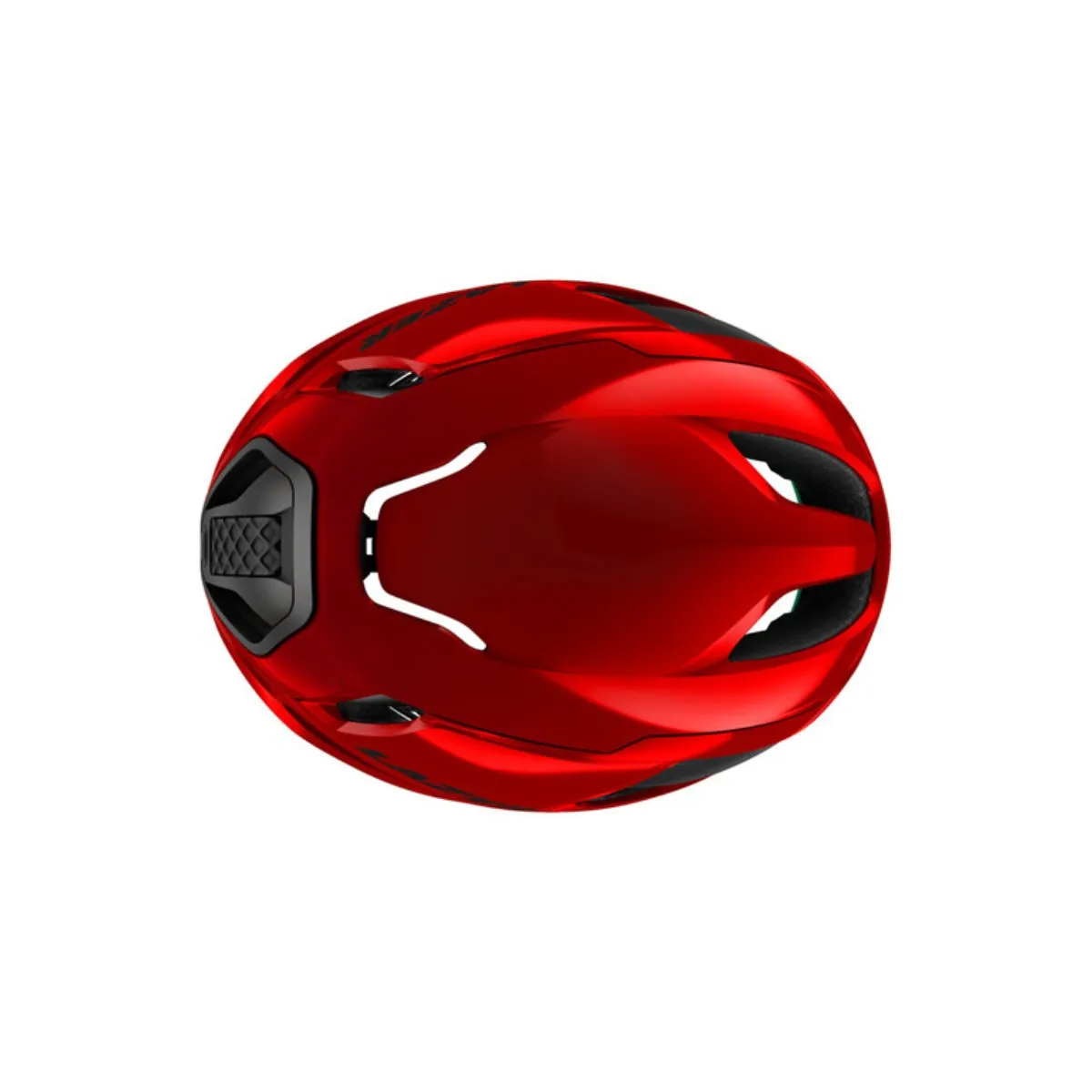 Lazer Vento KinetiCore Red Helmet