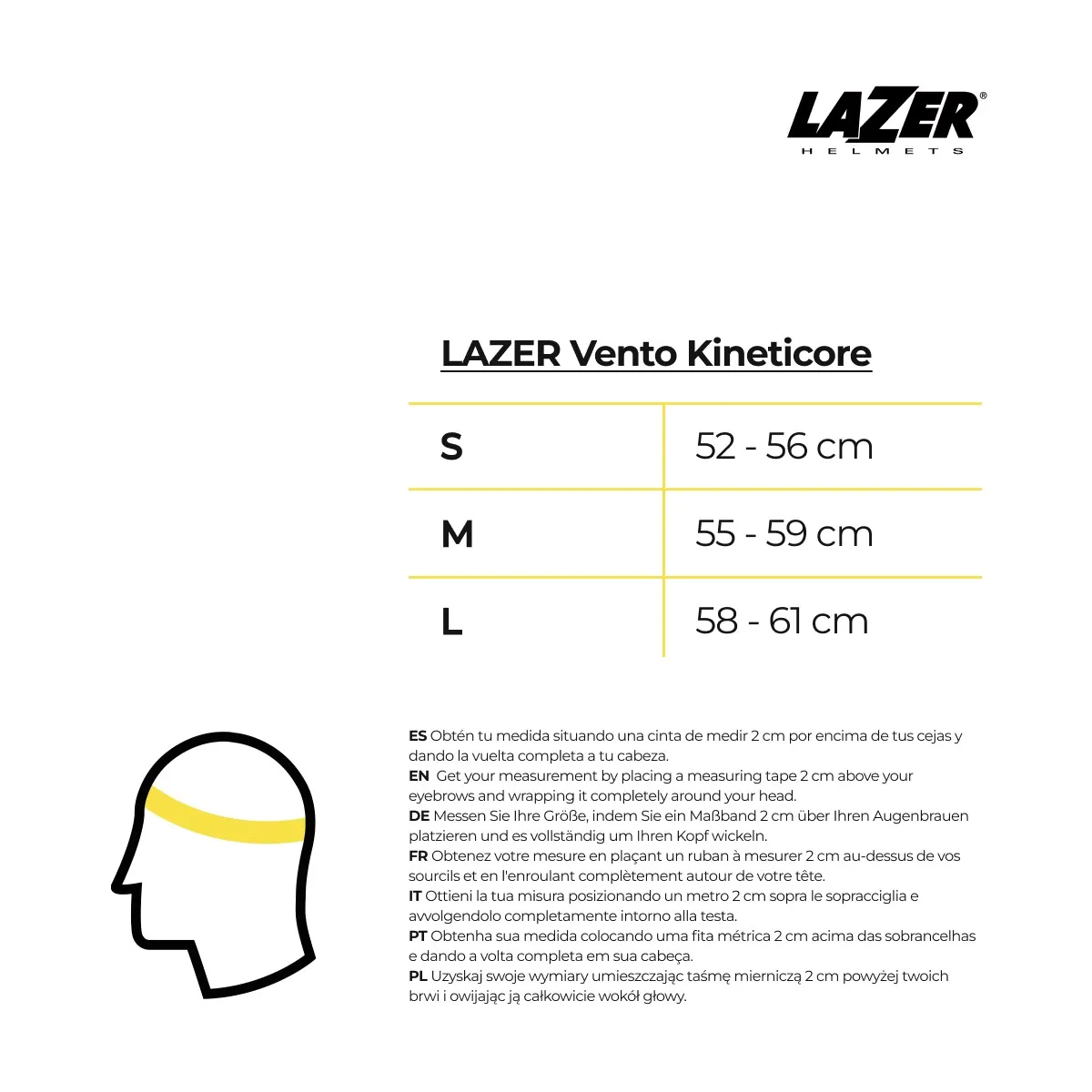 Lazer Vento KinetiCore Red Helmet