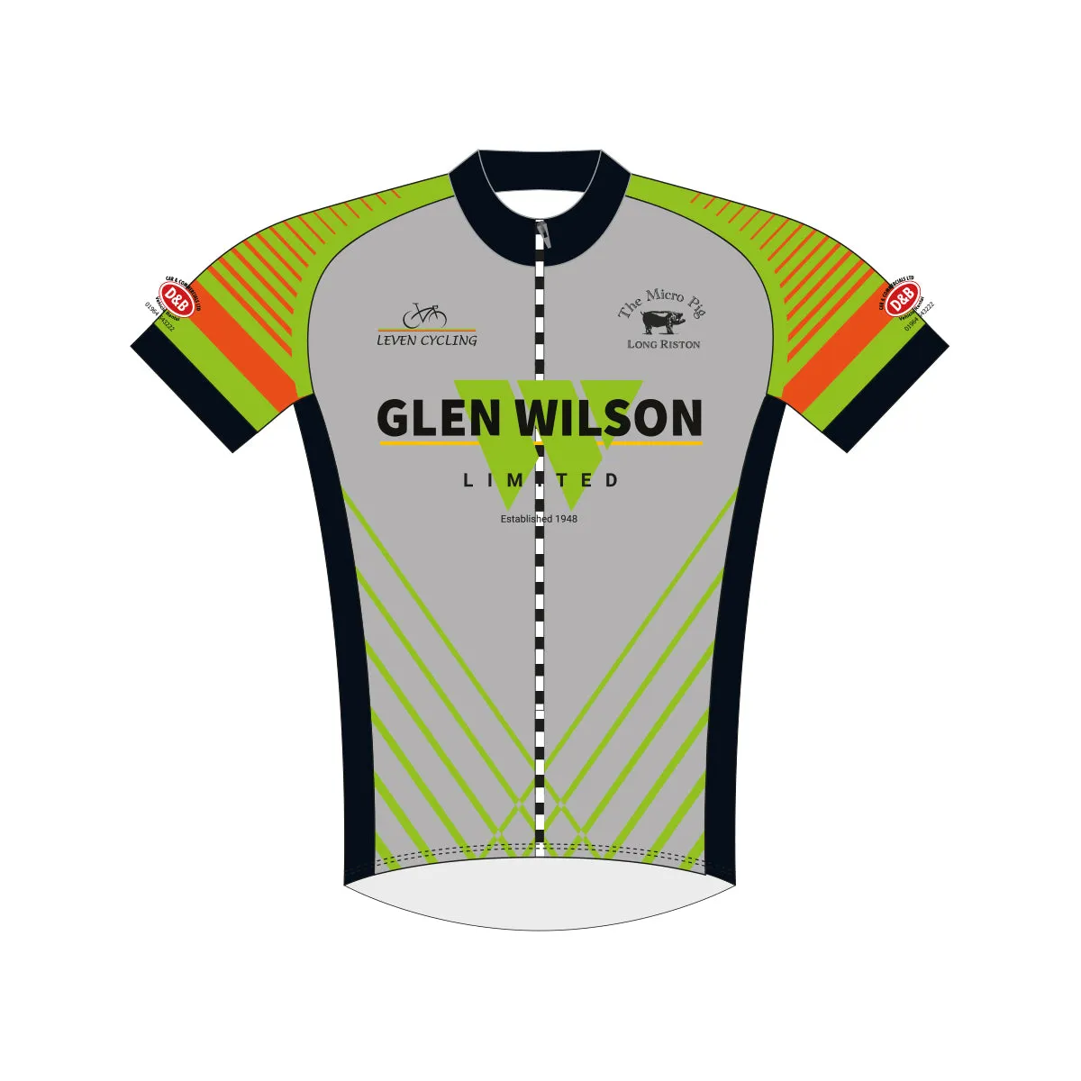 Leven CC Sportline Performance Jersey