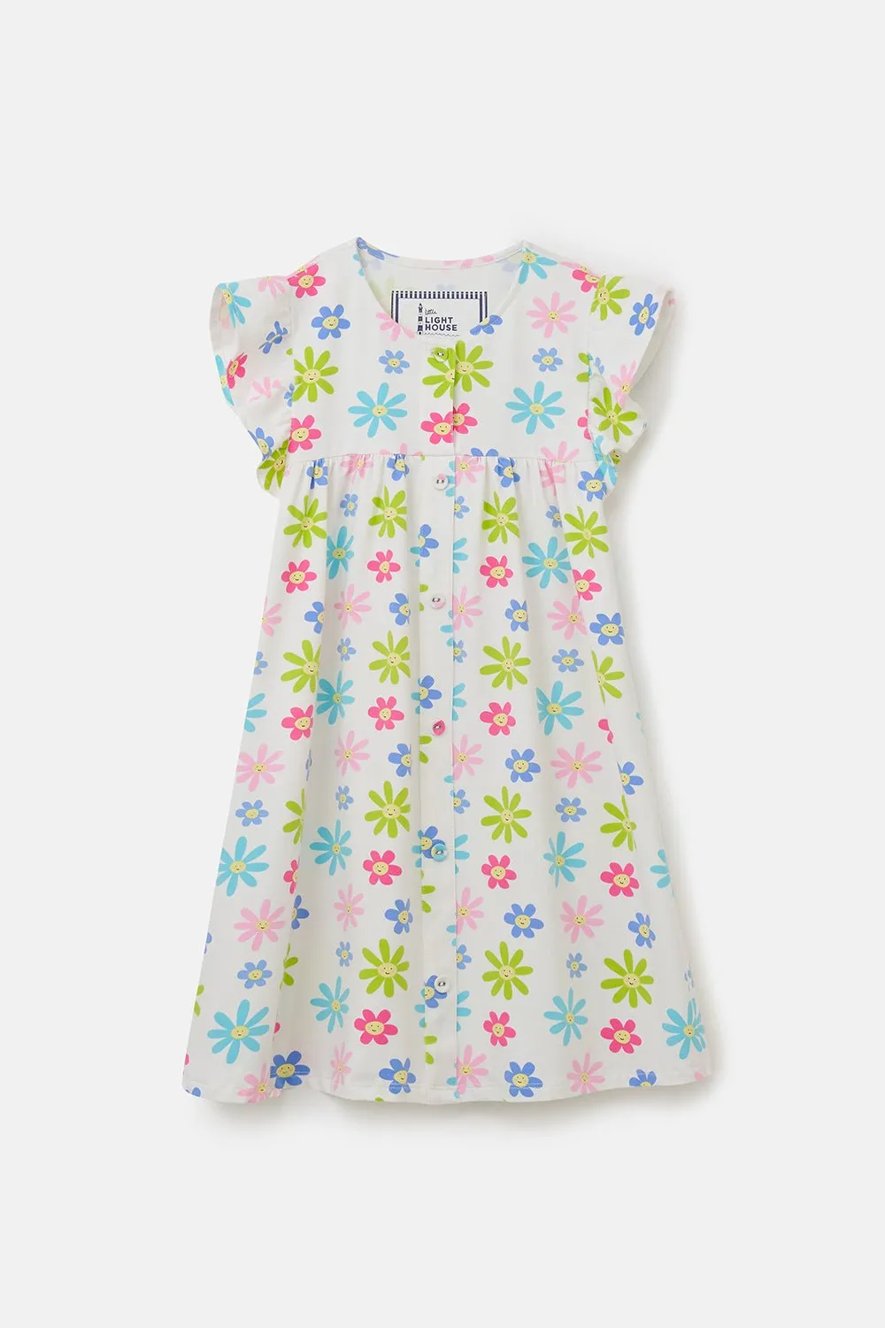 Lexie Dress - Daisy